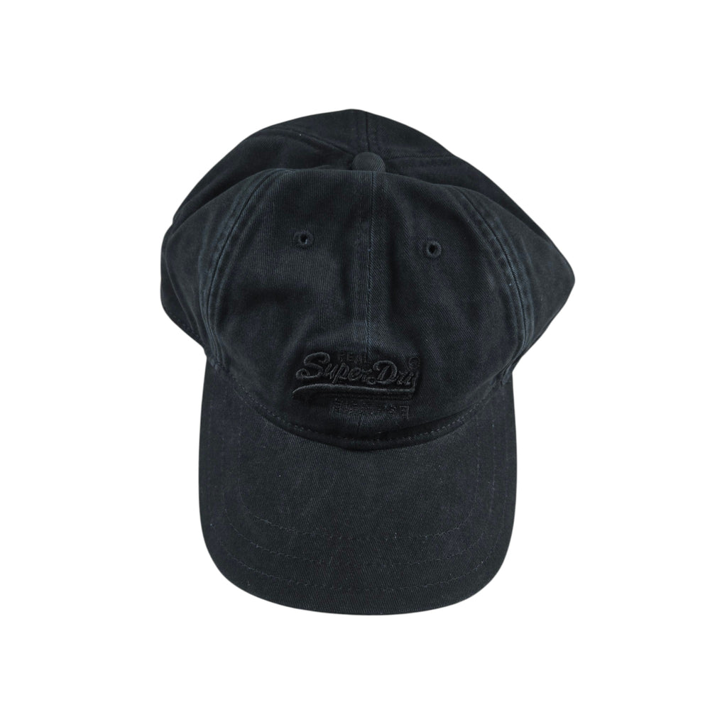 Casquette Superdry noire