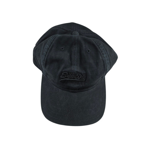 Casquette Superdry noire