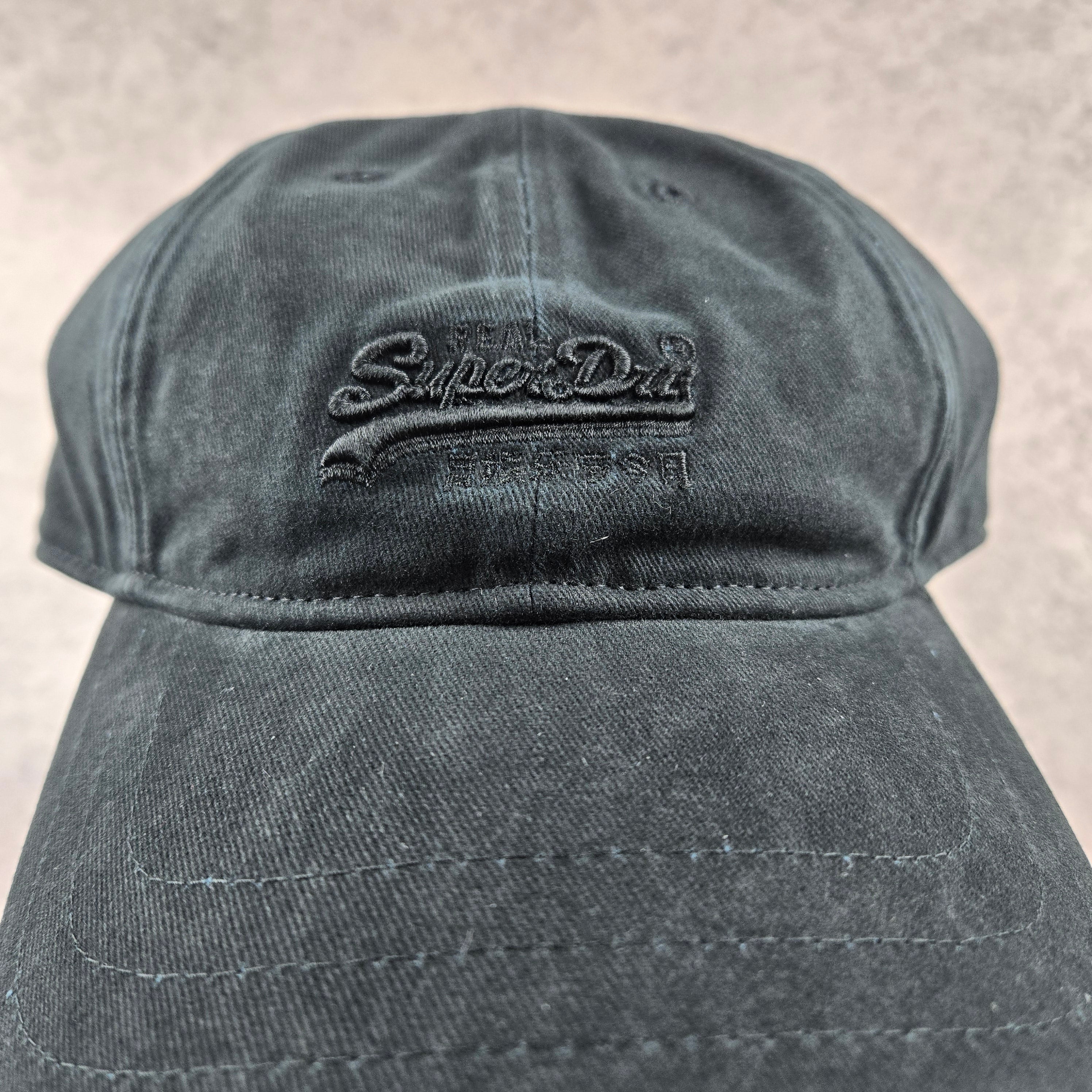 Casquette Superdry noire