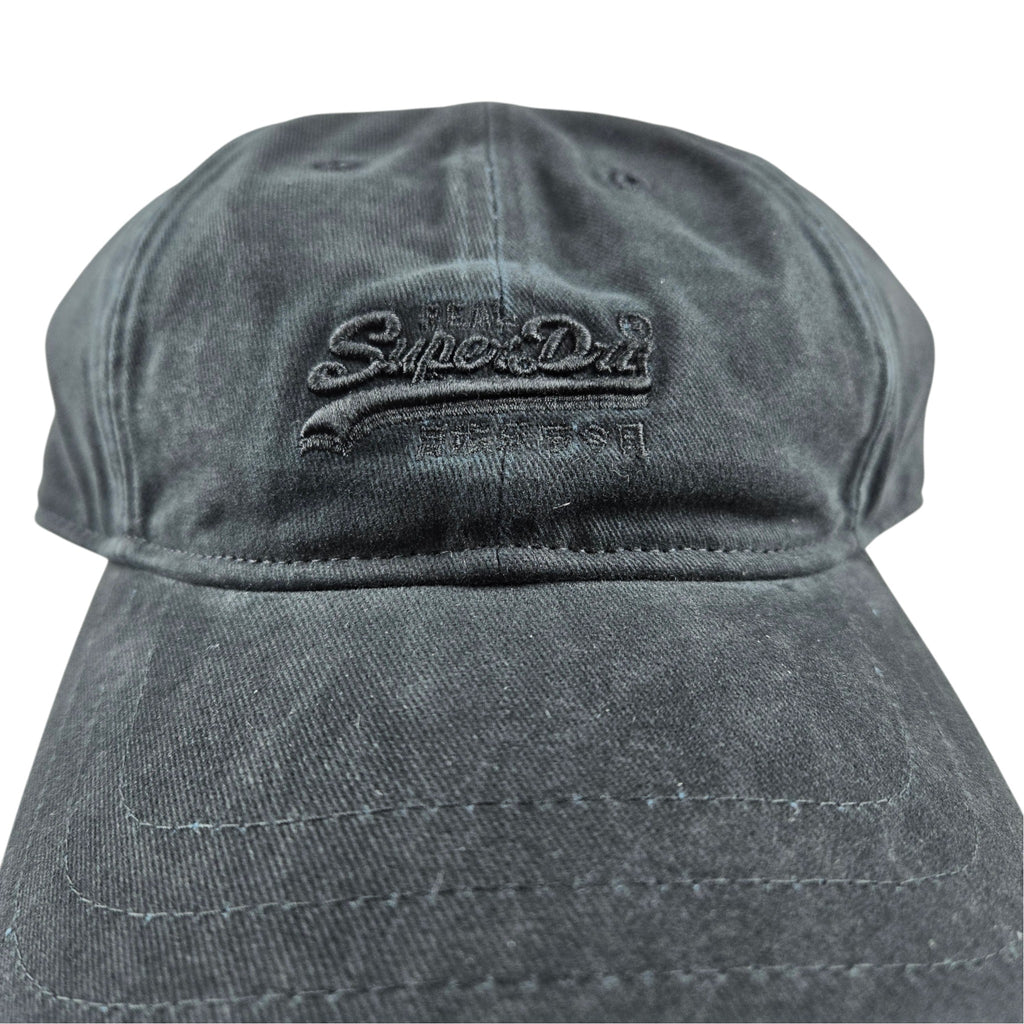 Casquette Superdry noire