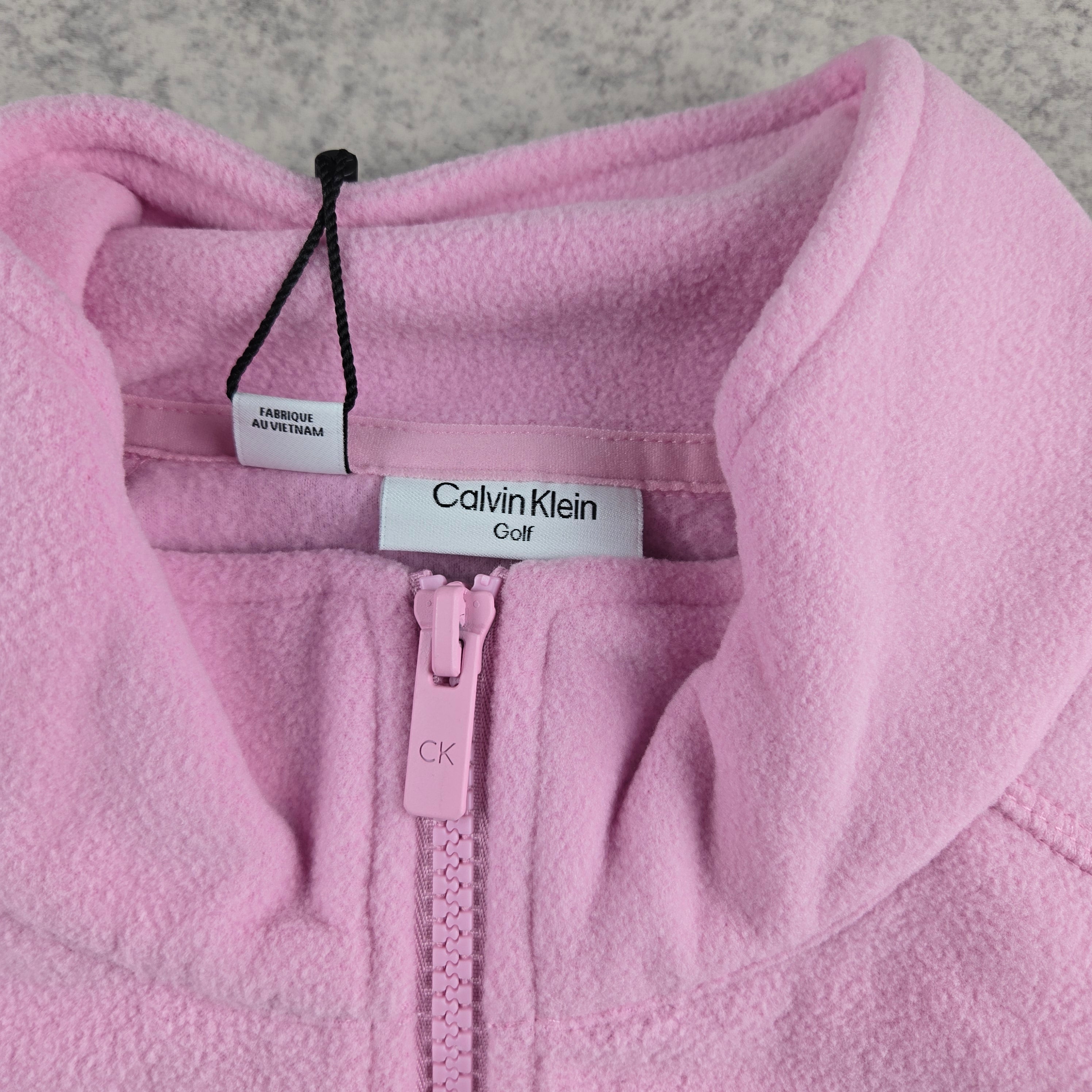 Veste polaire Calvin Klein Golf