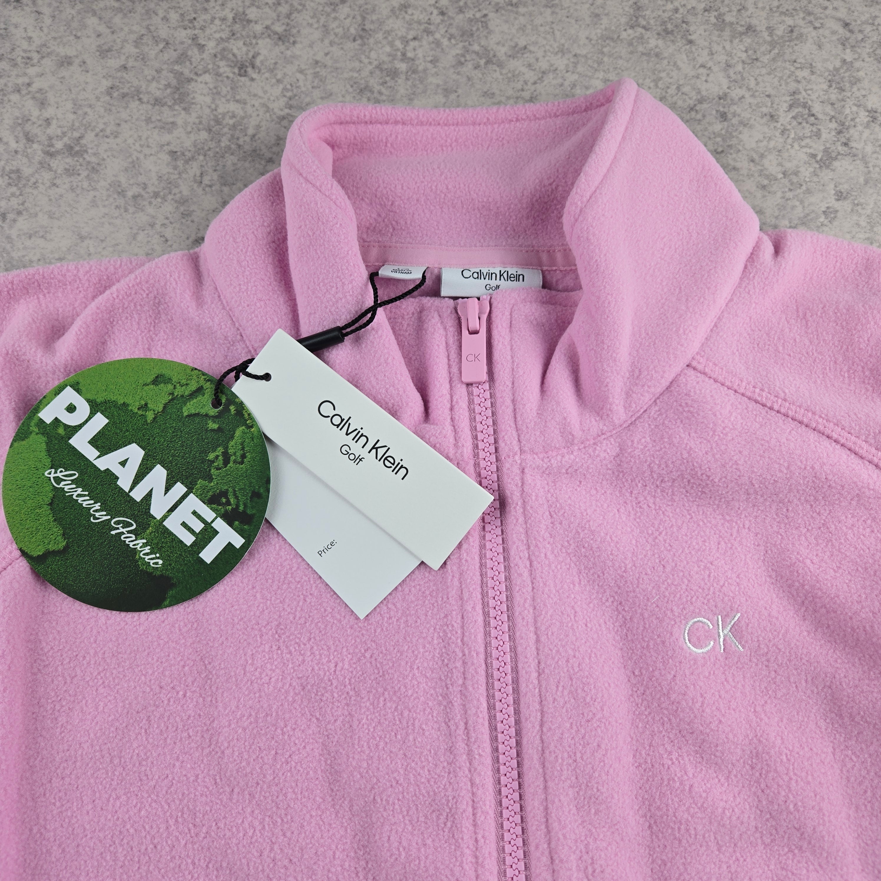 Veste polaire Calvin Klein Golf