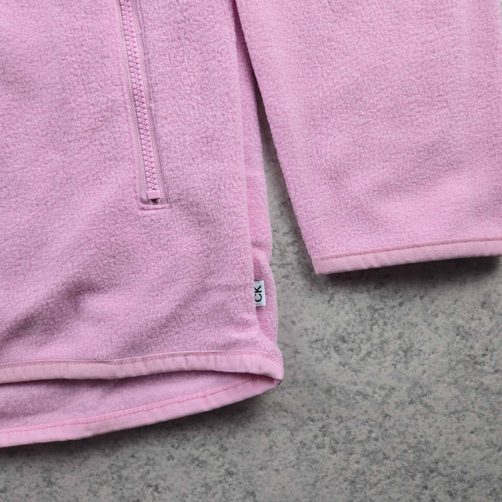 Veste polaire Calvin Klein Golf