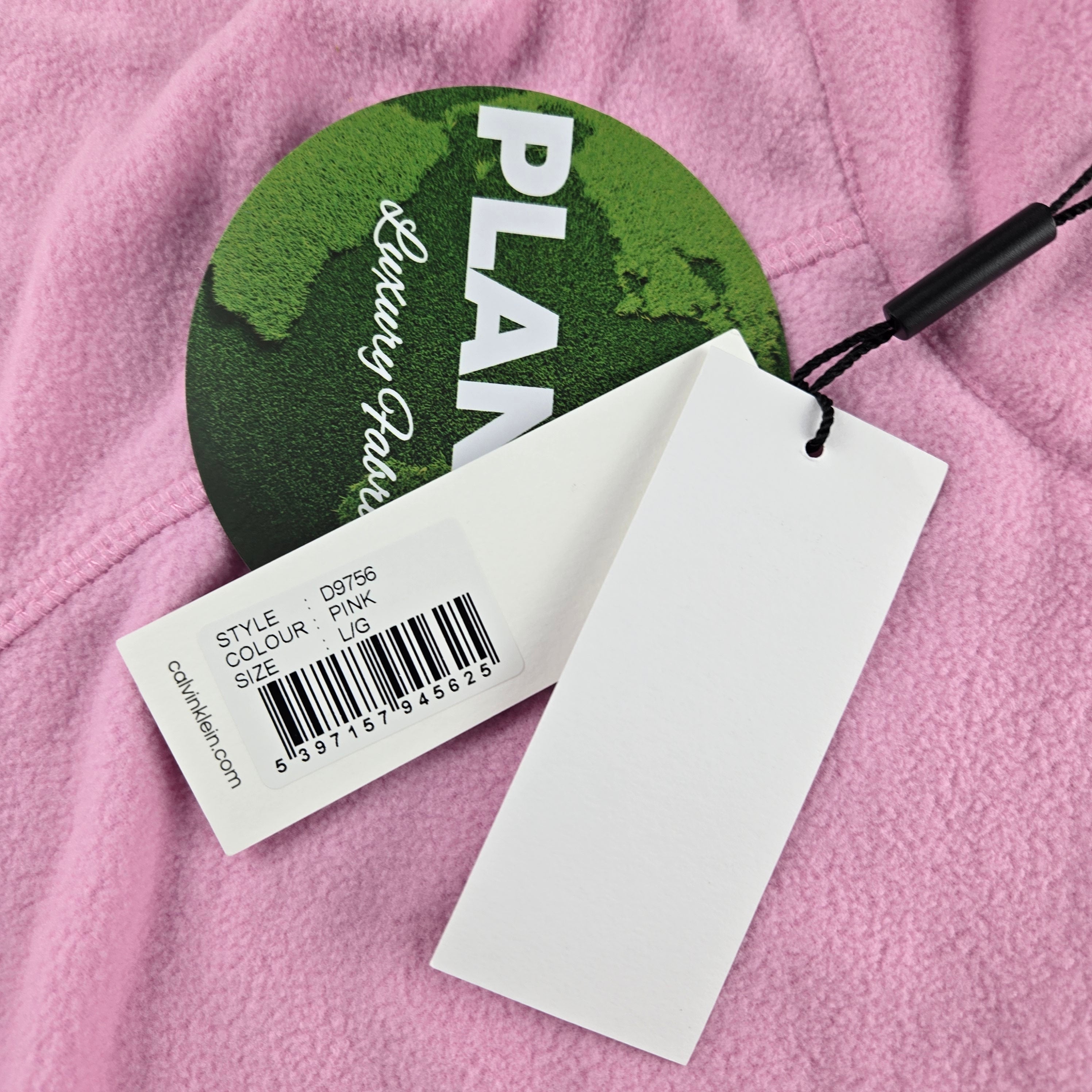 Veste polaire Calvin Klein Golf