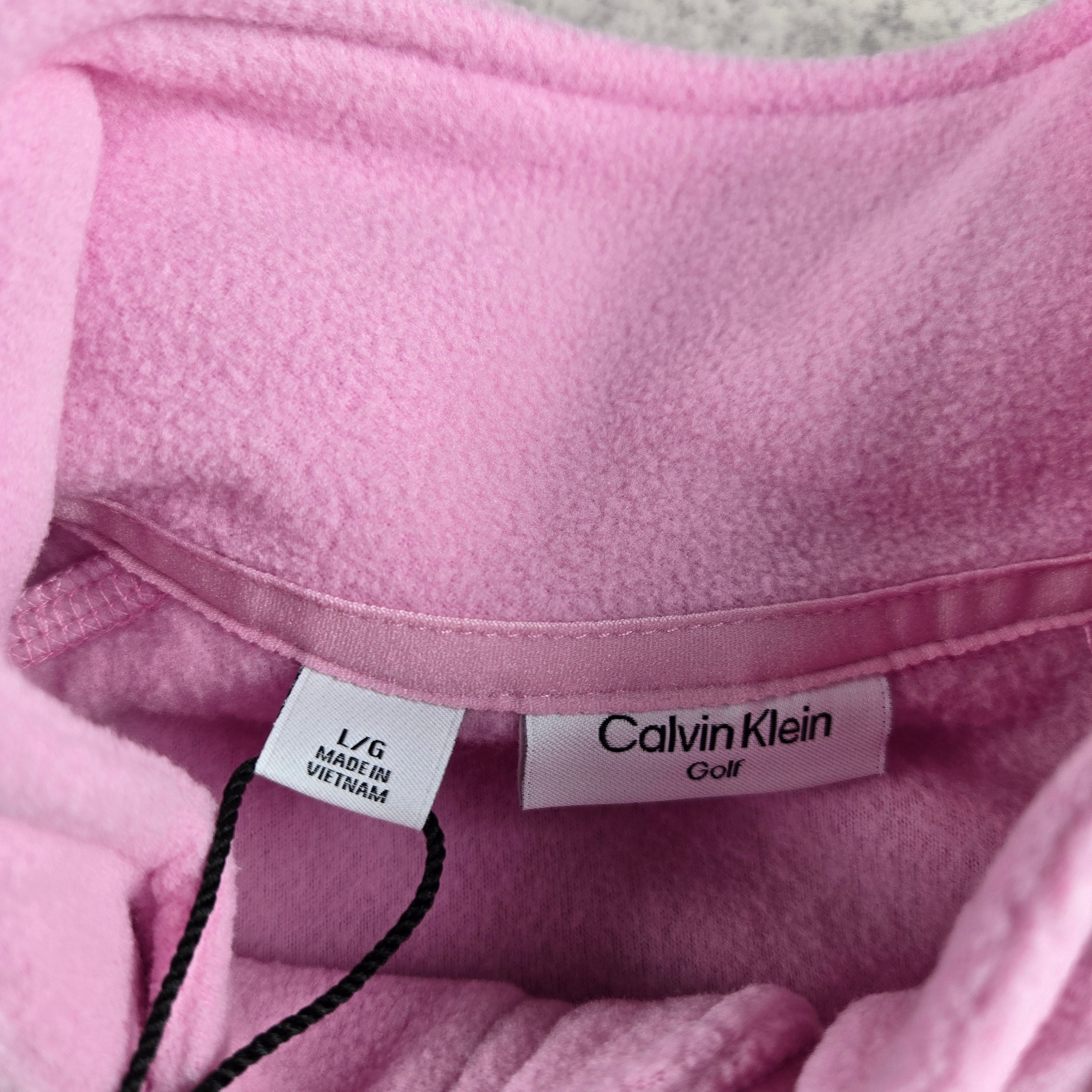 Veste polaire Calvin Klein Golf