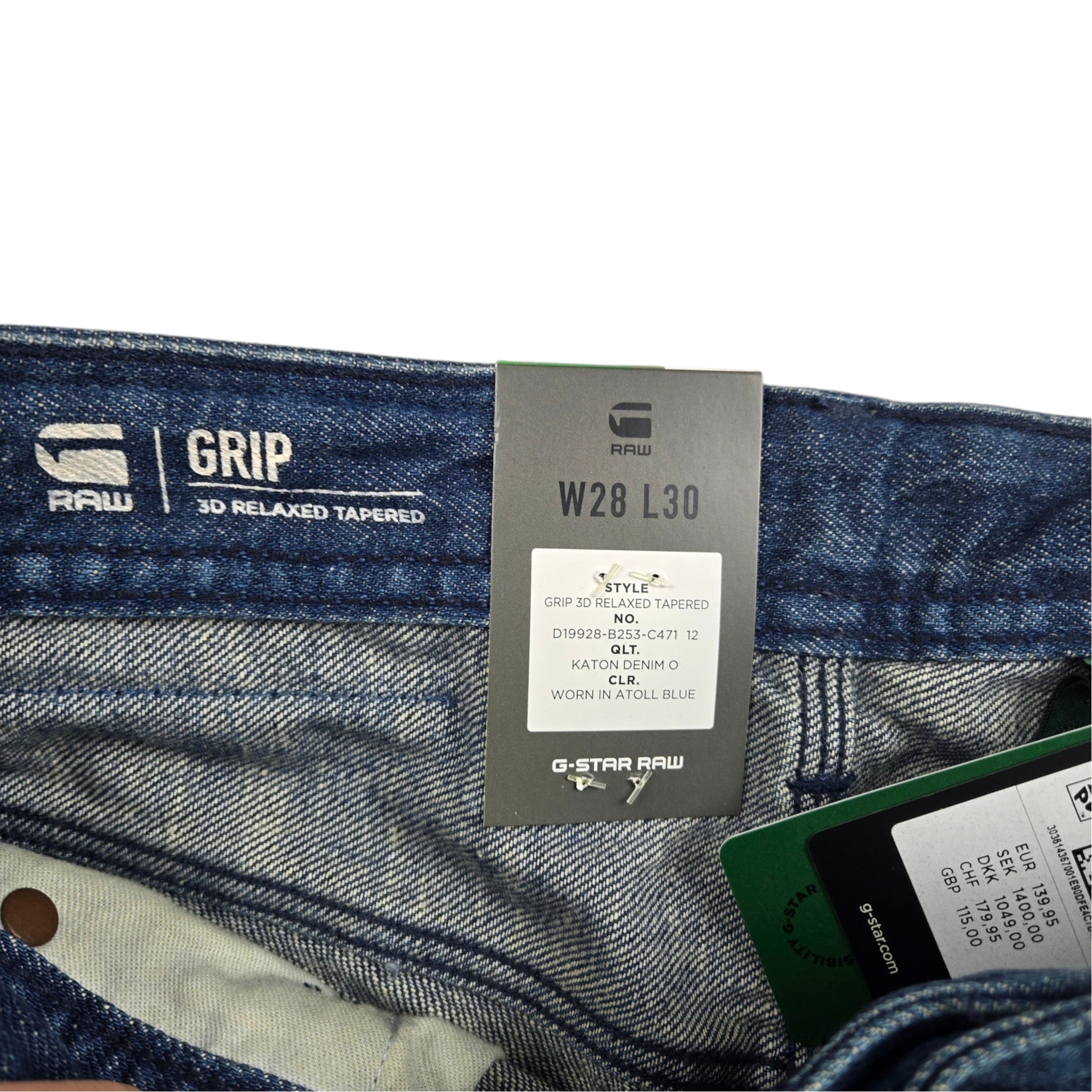 Jean G-STAR RAW