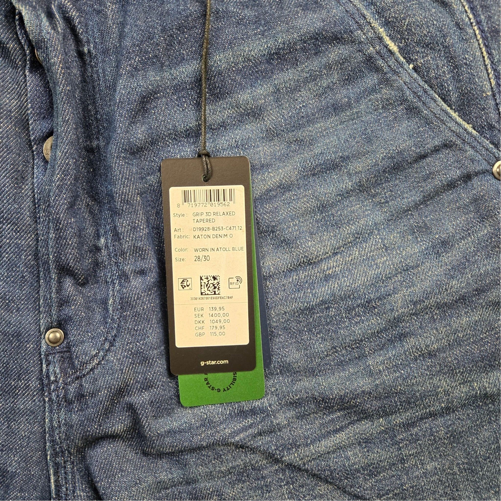 Jean G-STAR RAW
