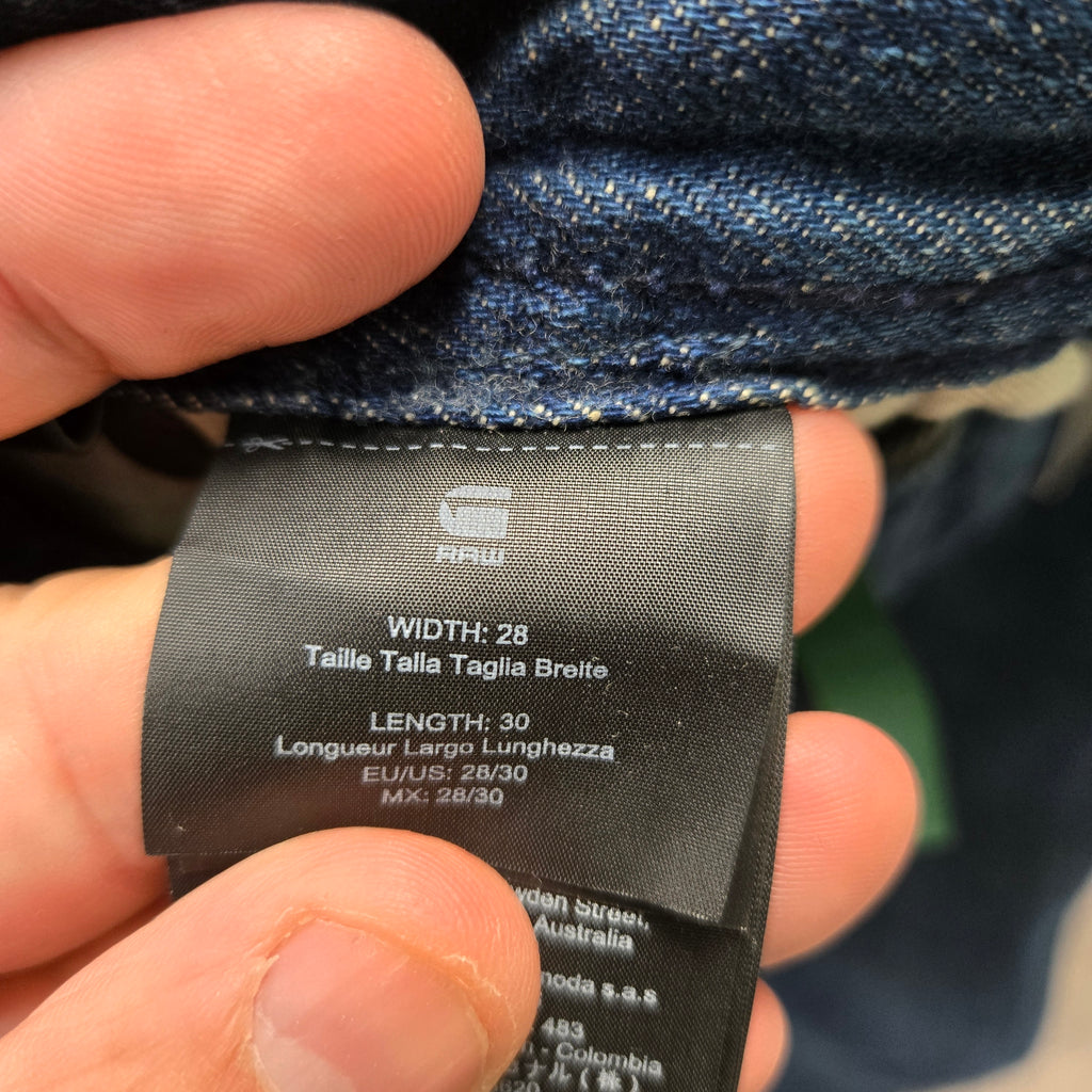 Jean G-STAR RAW