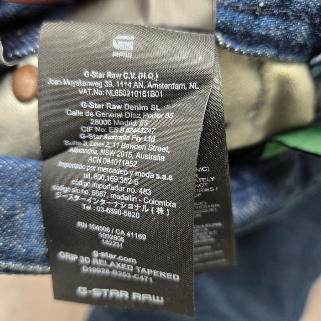 Jean G-STAR RAW