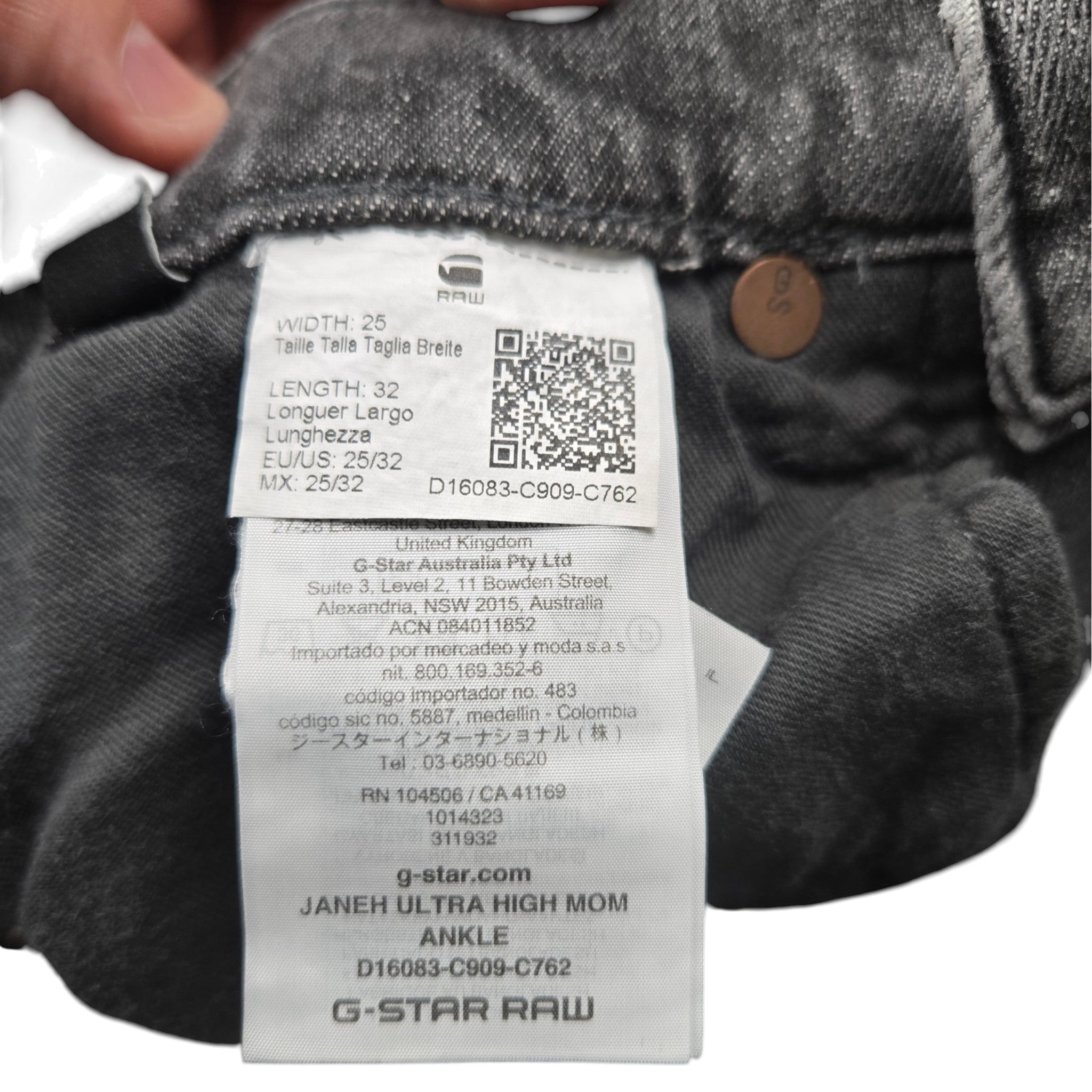 Jean G-STAR RAW