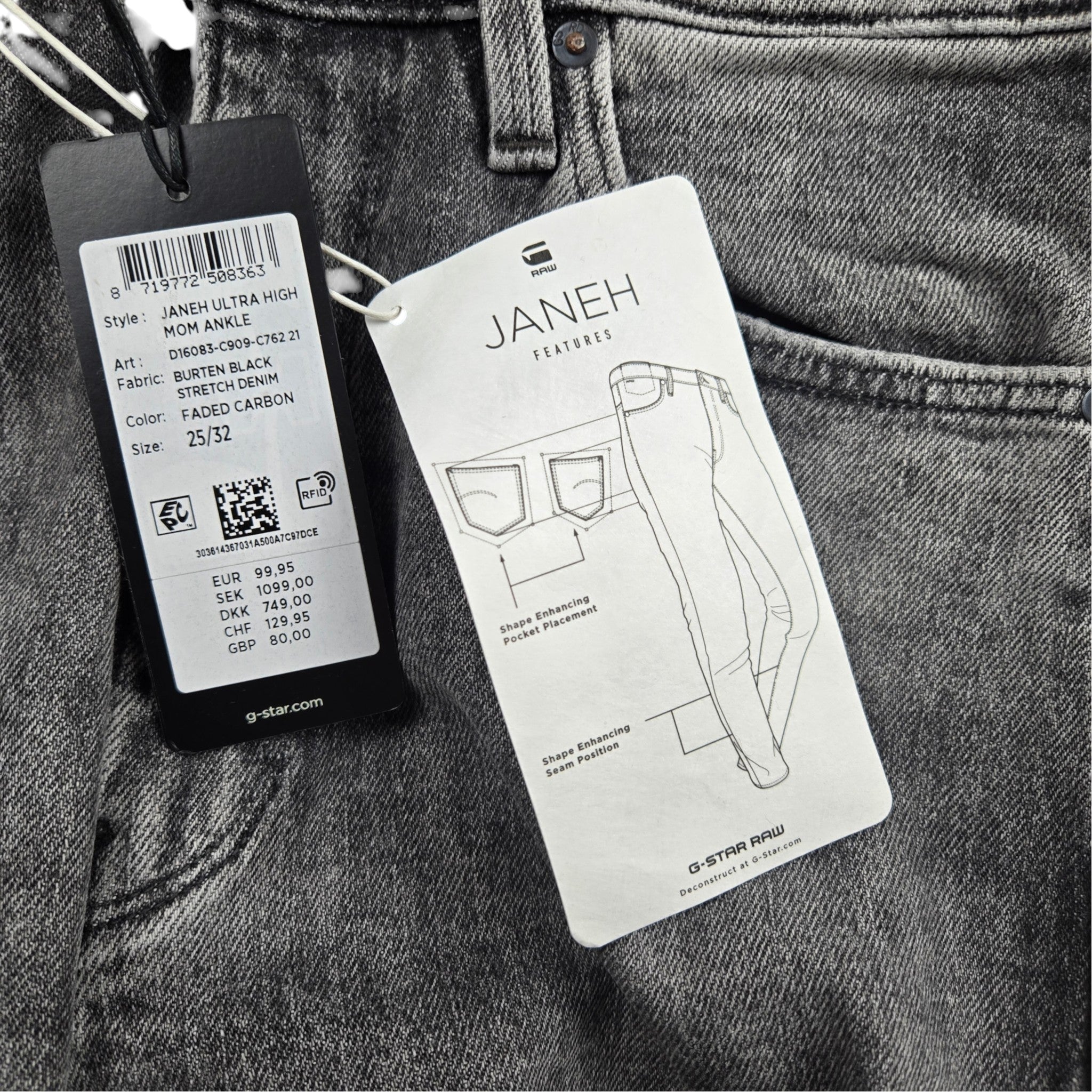 Jean G-STAR RAW