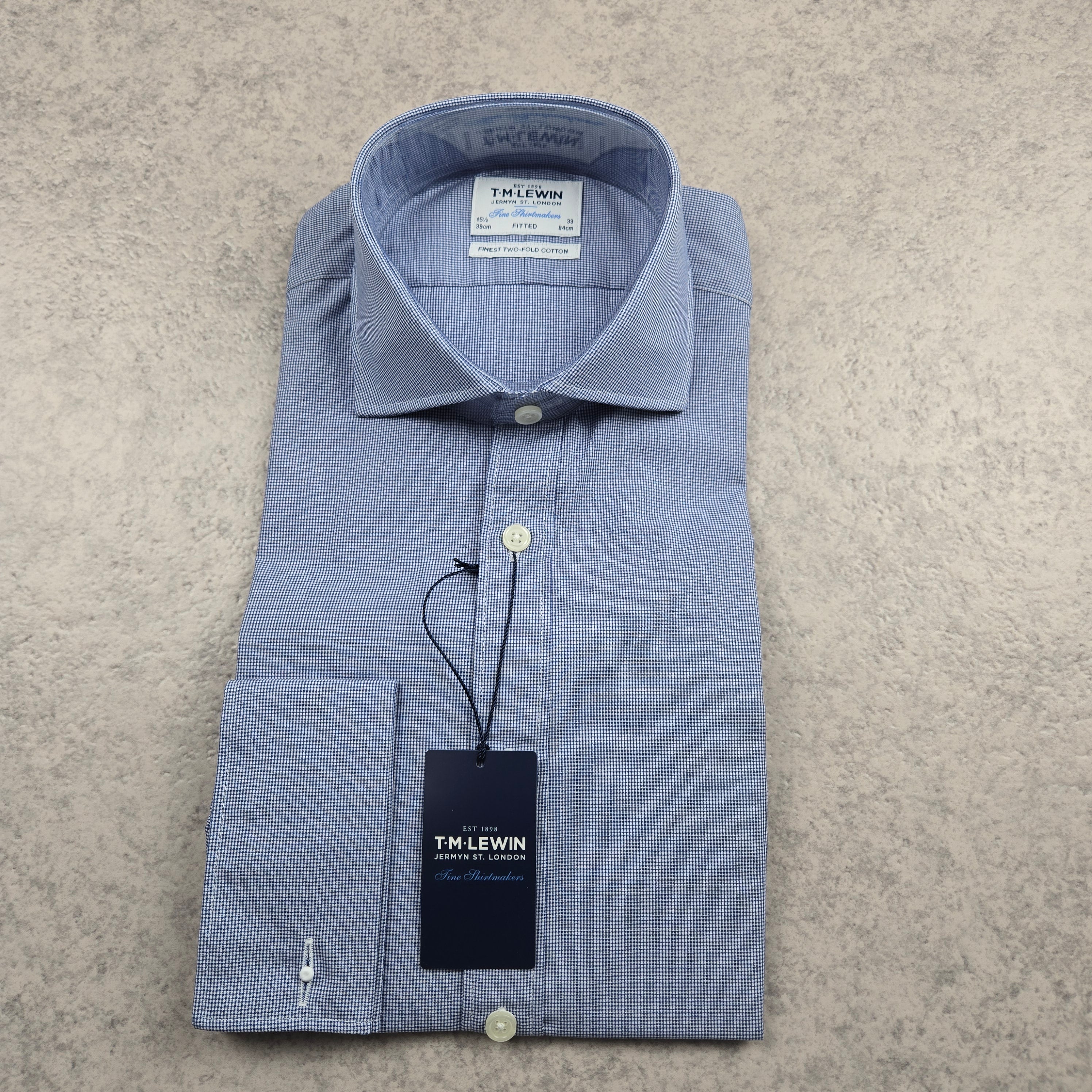 Chemise T.M. Lewin – Coupe Fitted
