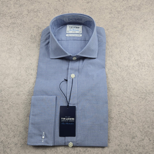 Chemise T.M. Lewin – Coupe Fitted