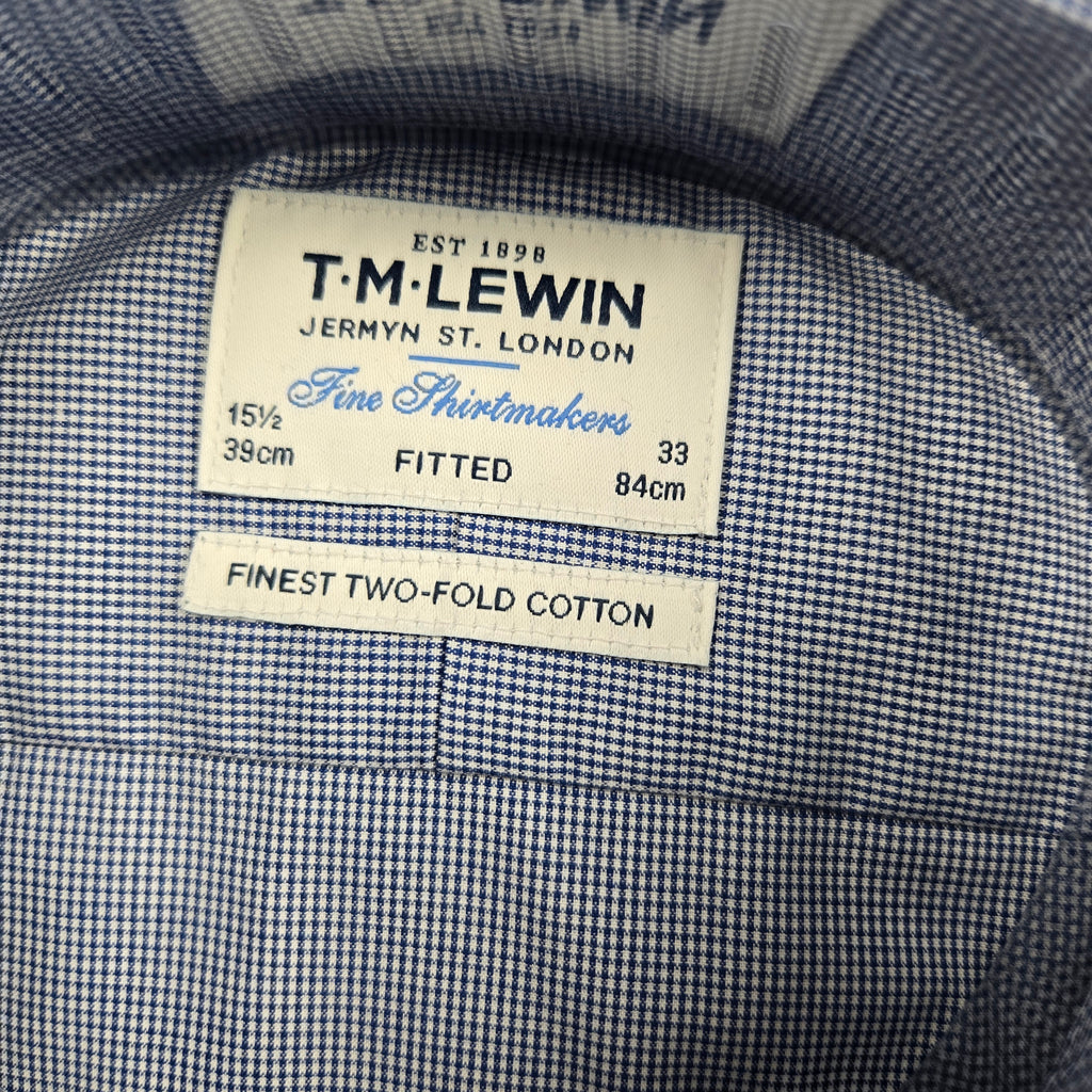 Chemise T.M. Lewin – Coupe Fitted
