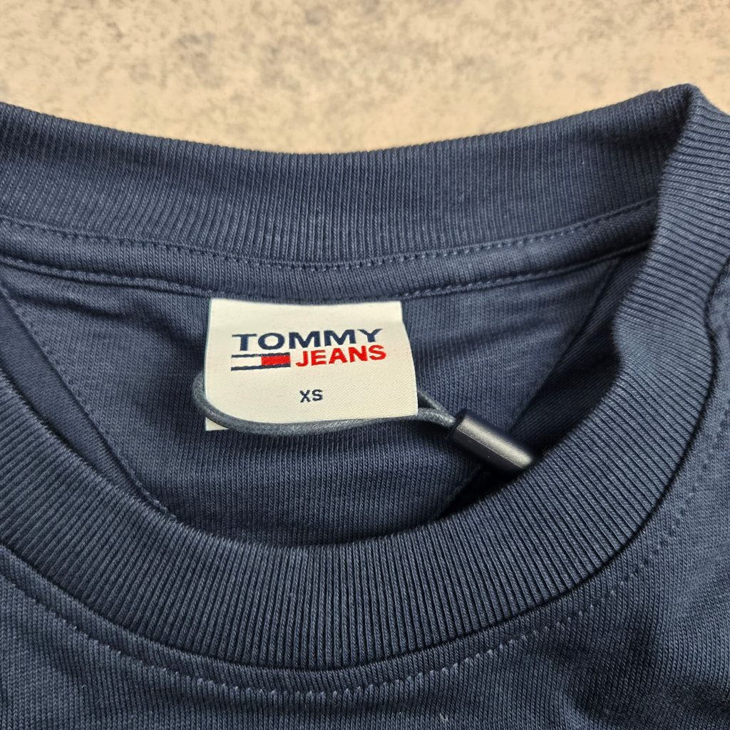 T-shirt manches longues Tommy Jeans