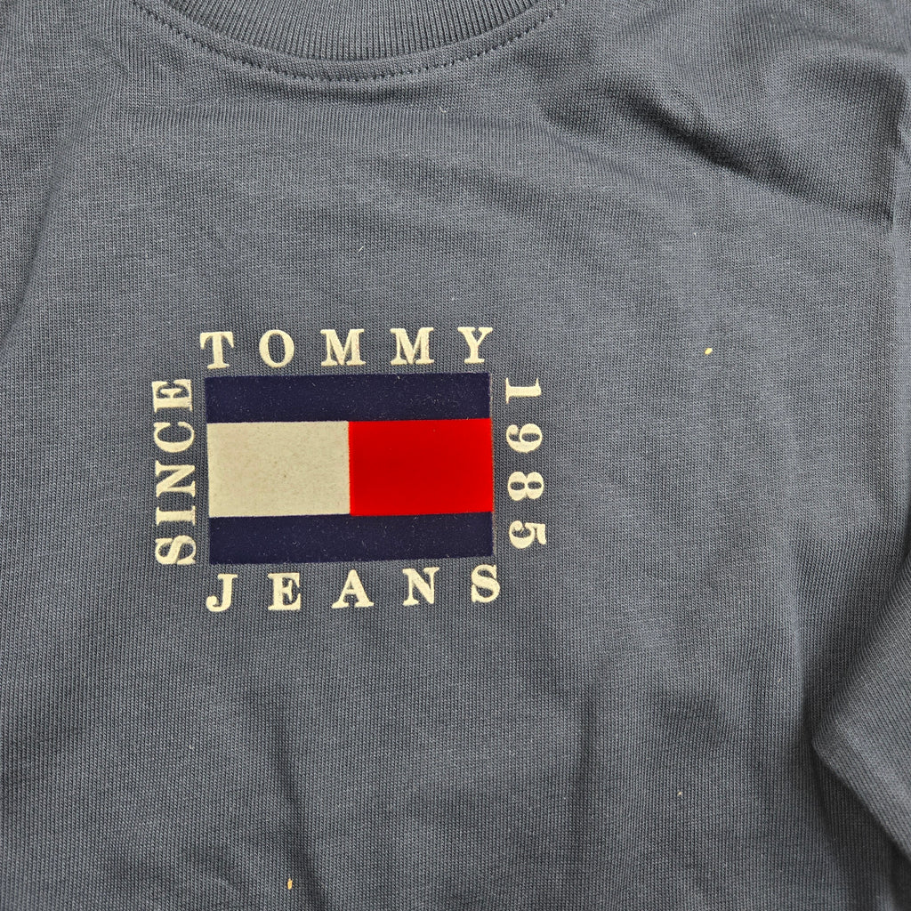 T-shirt manches longues Tommy Jeans