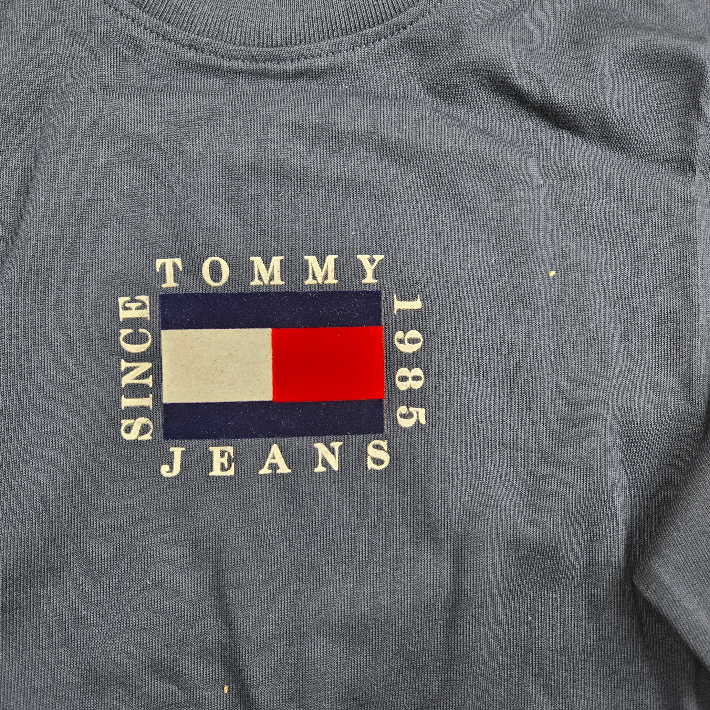 T-shirt manches longues Tommy Jeans