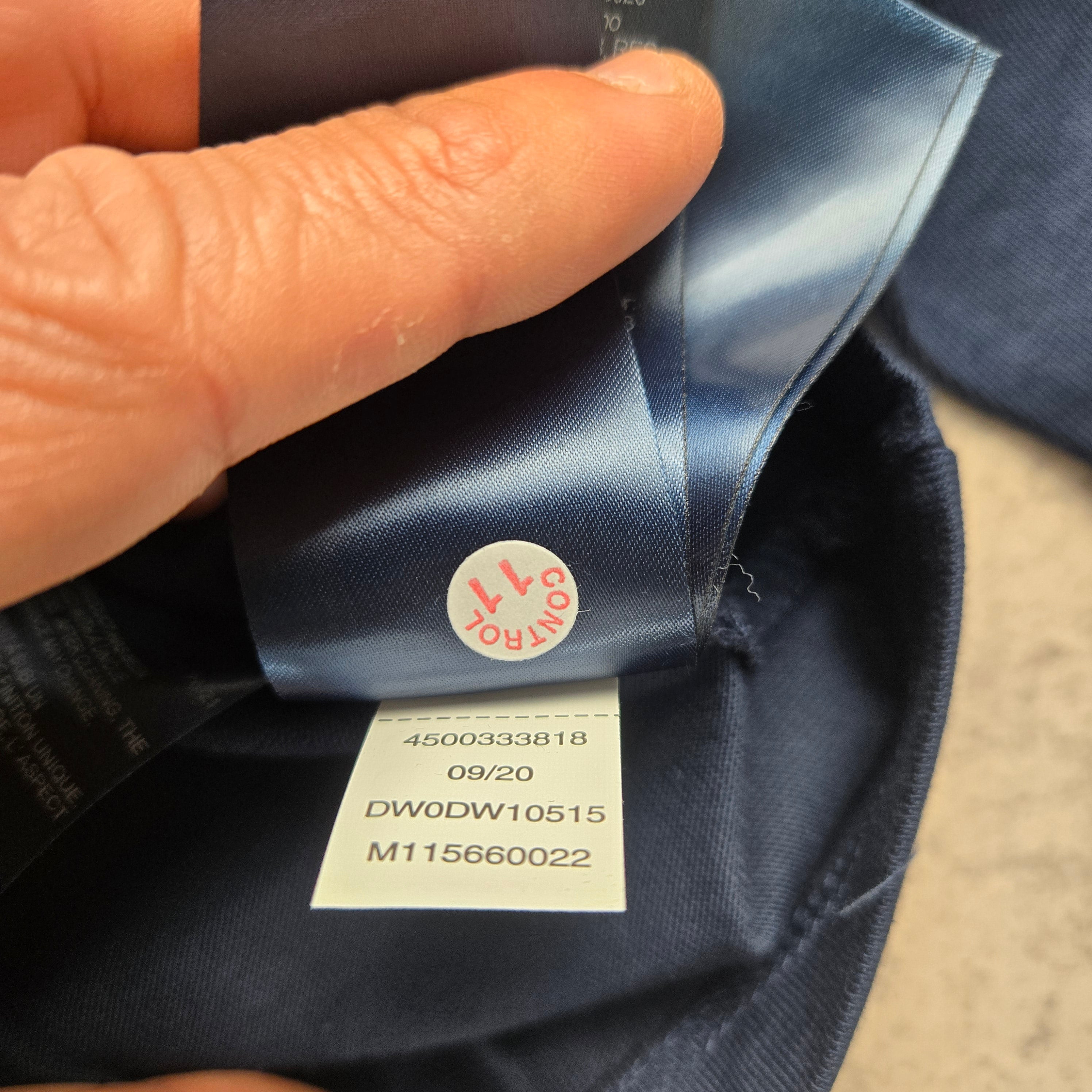 T-shirt manches longues Tommy Jeans