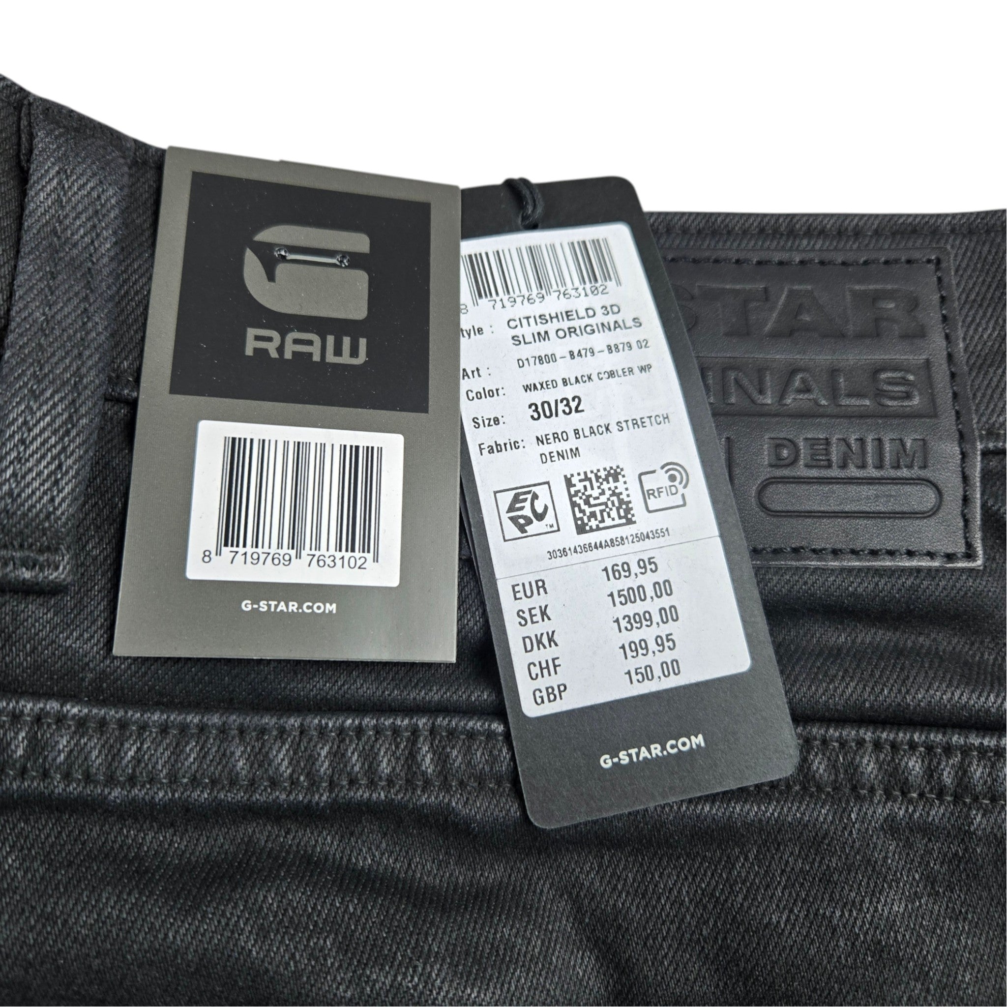 Jean G-STAR RAW