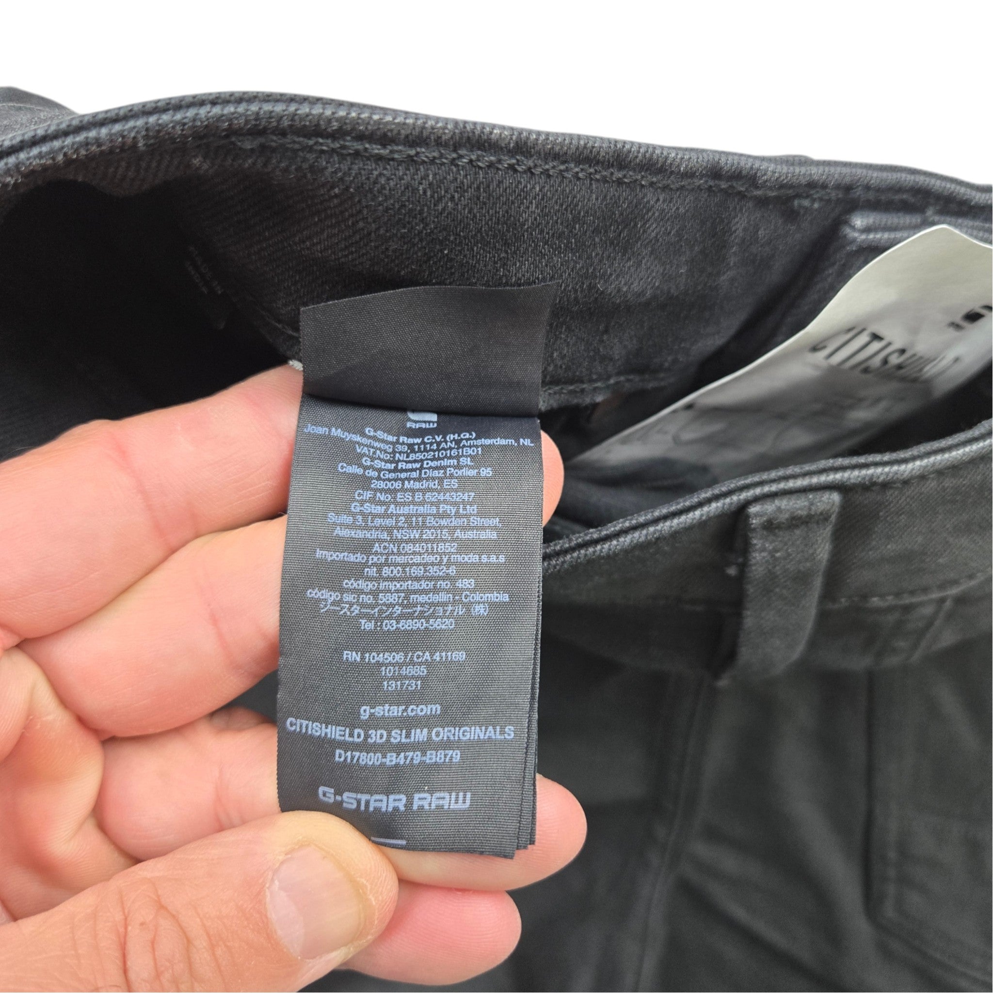 Jean G-STAR RAW