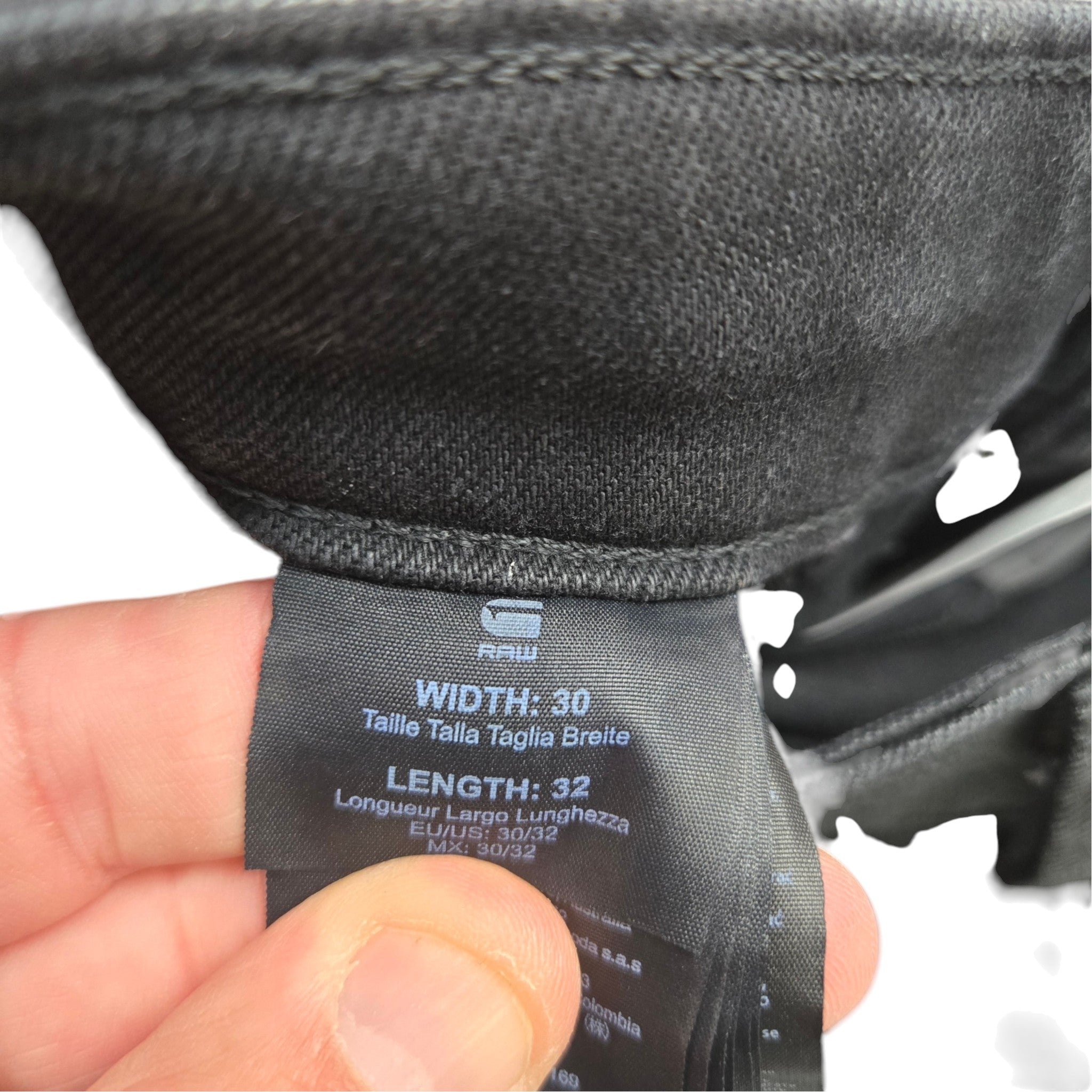 Jean G-STAR RAW