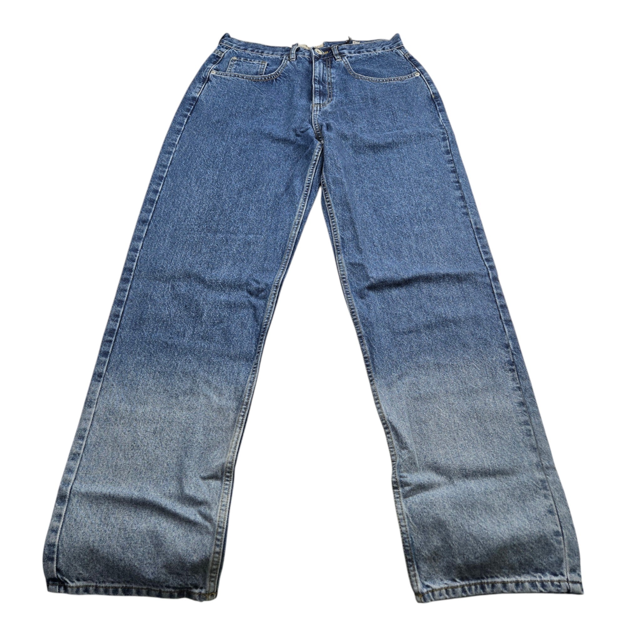 Jean Rebel coton loose fit