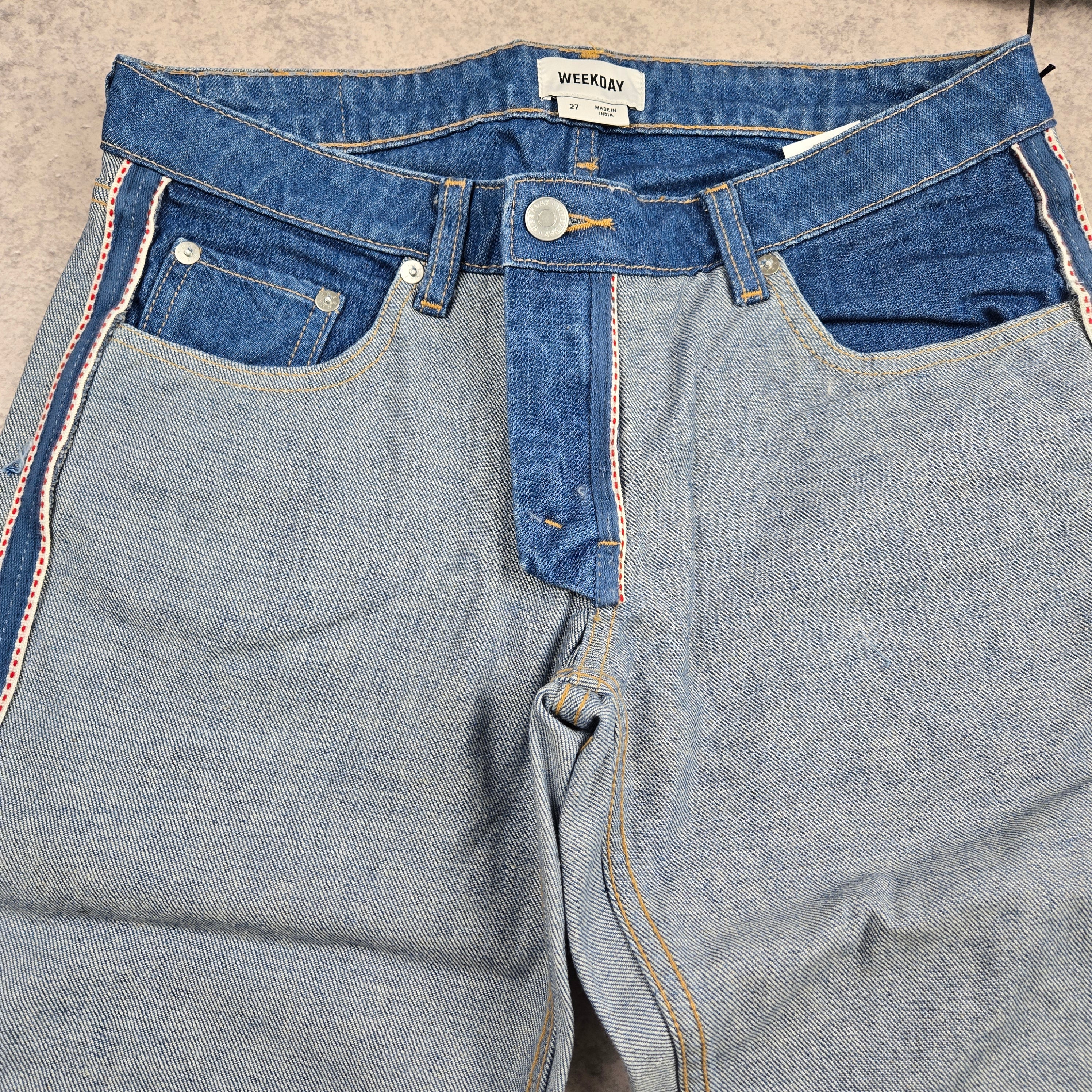 Jean Weekday femme