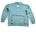Sweat Puma col zippé