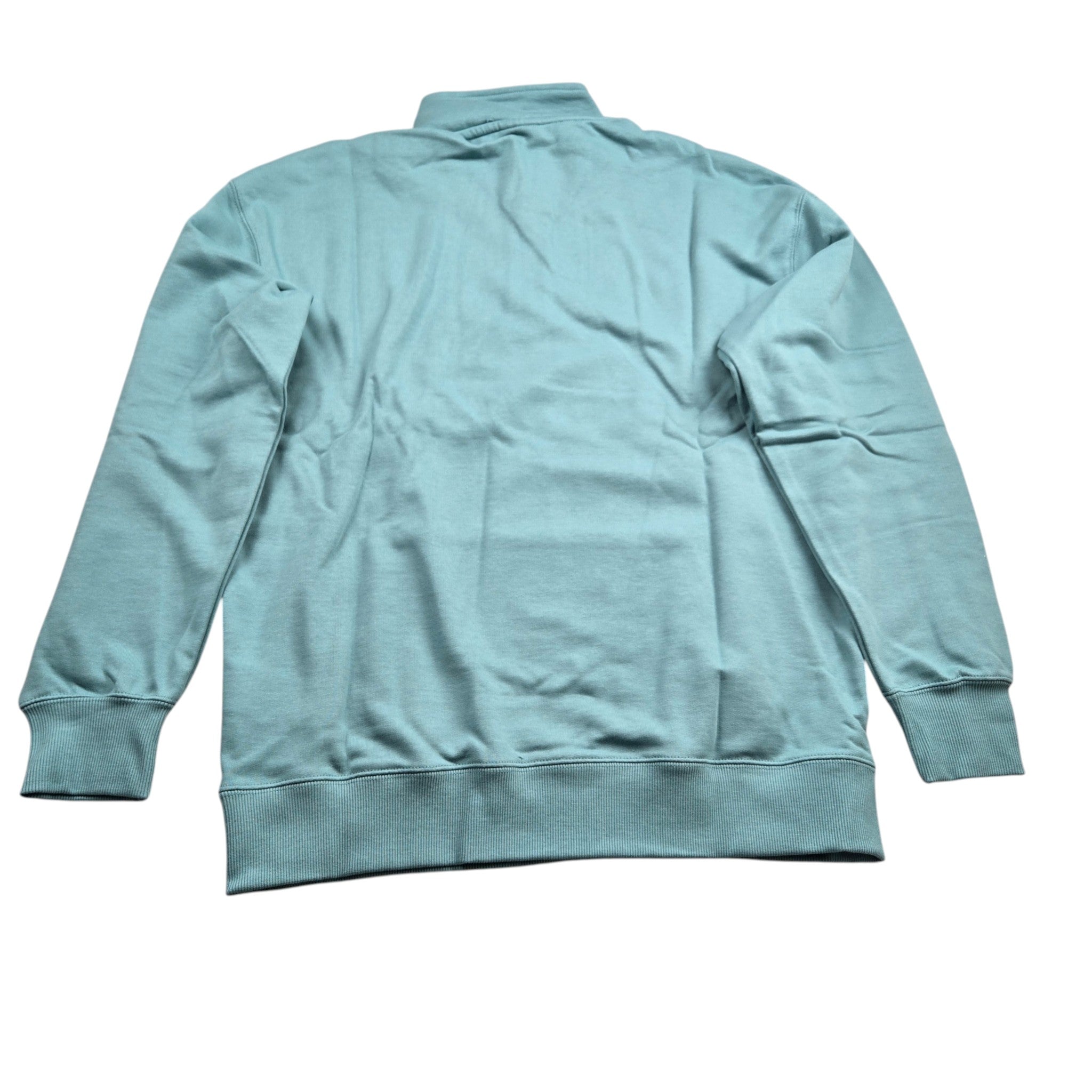 Sweat Puma col zippé
