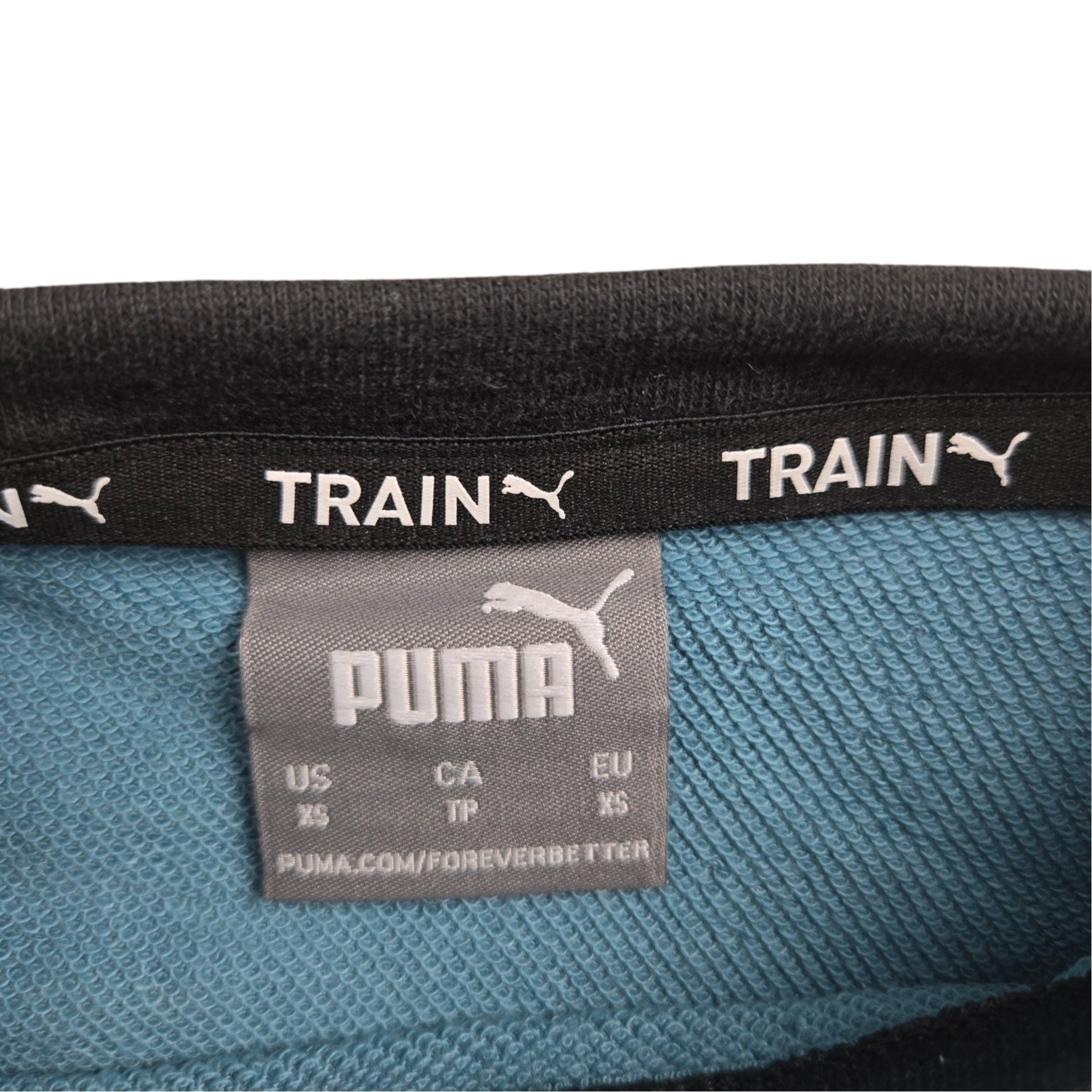 Sweat / Crop Puma femme