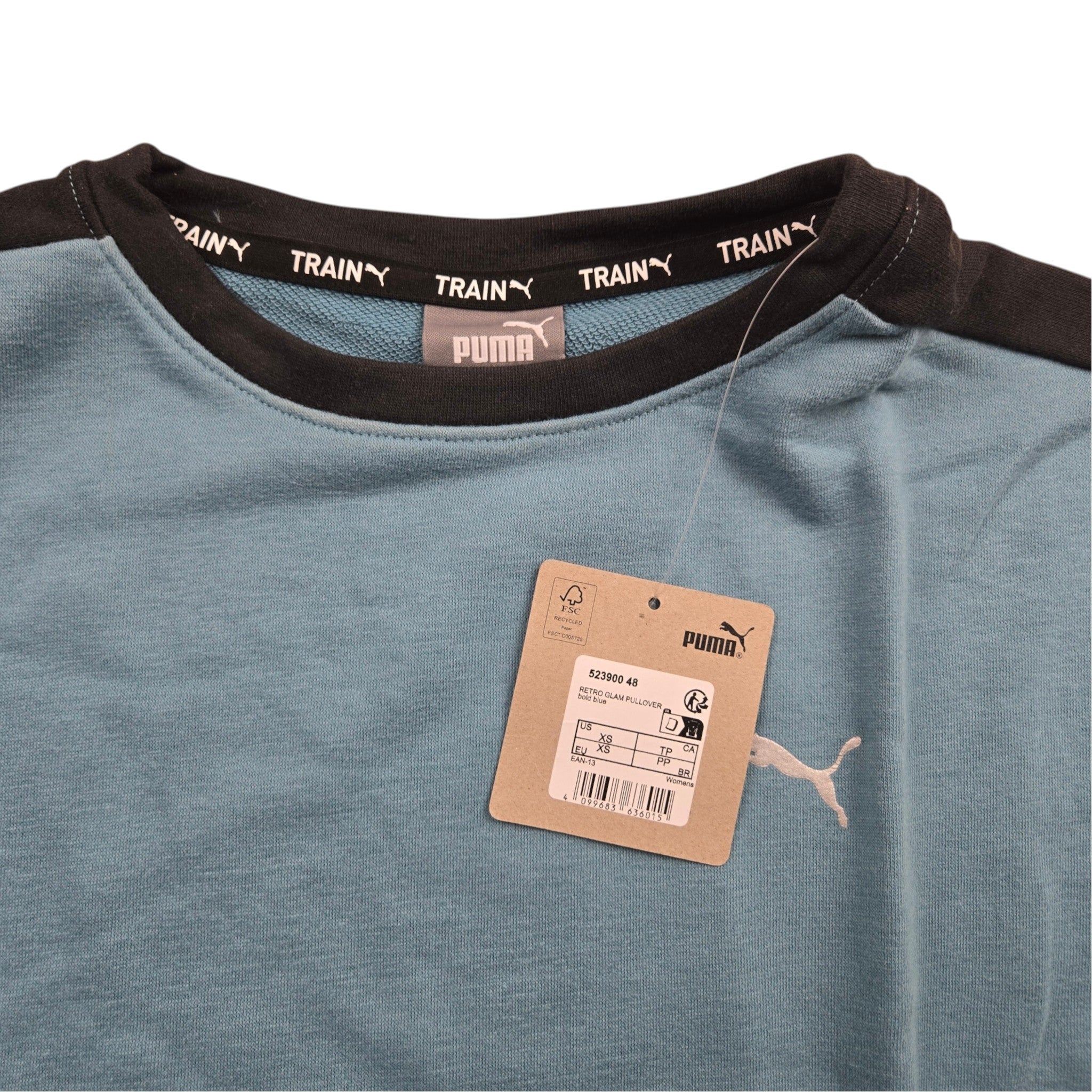 Sweat / Crop Puma femme