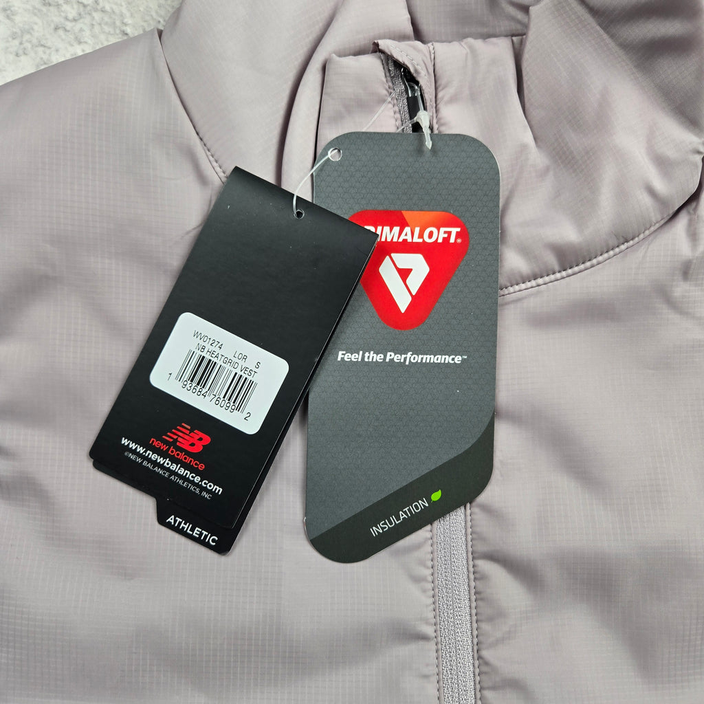 Veste sans manches New Balance femme