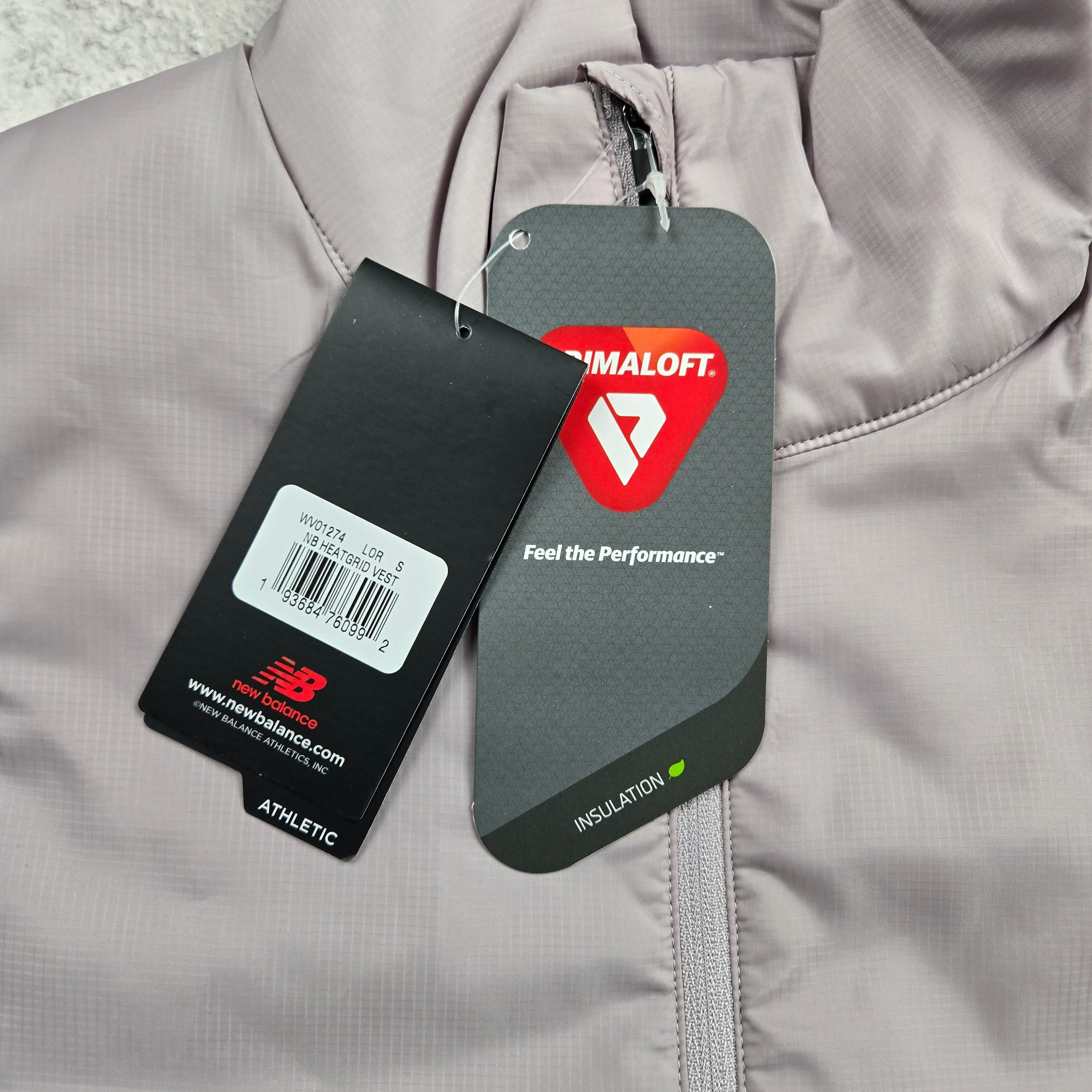 Veste sans manches New Balance femme
