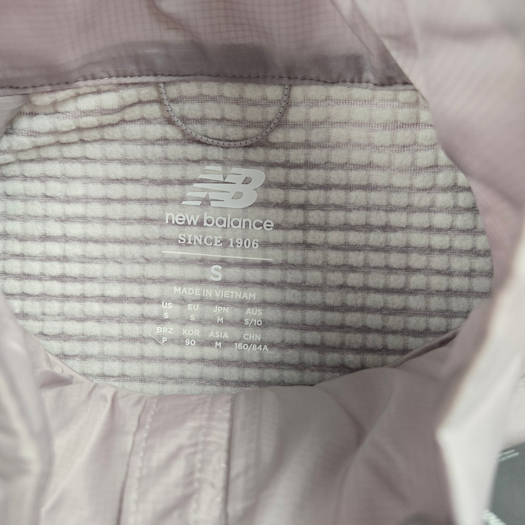 Veste sans manches New Balance femme