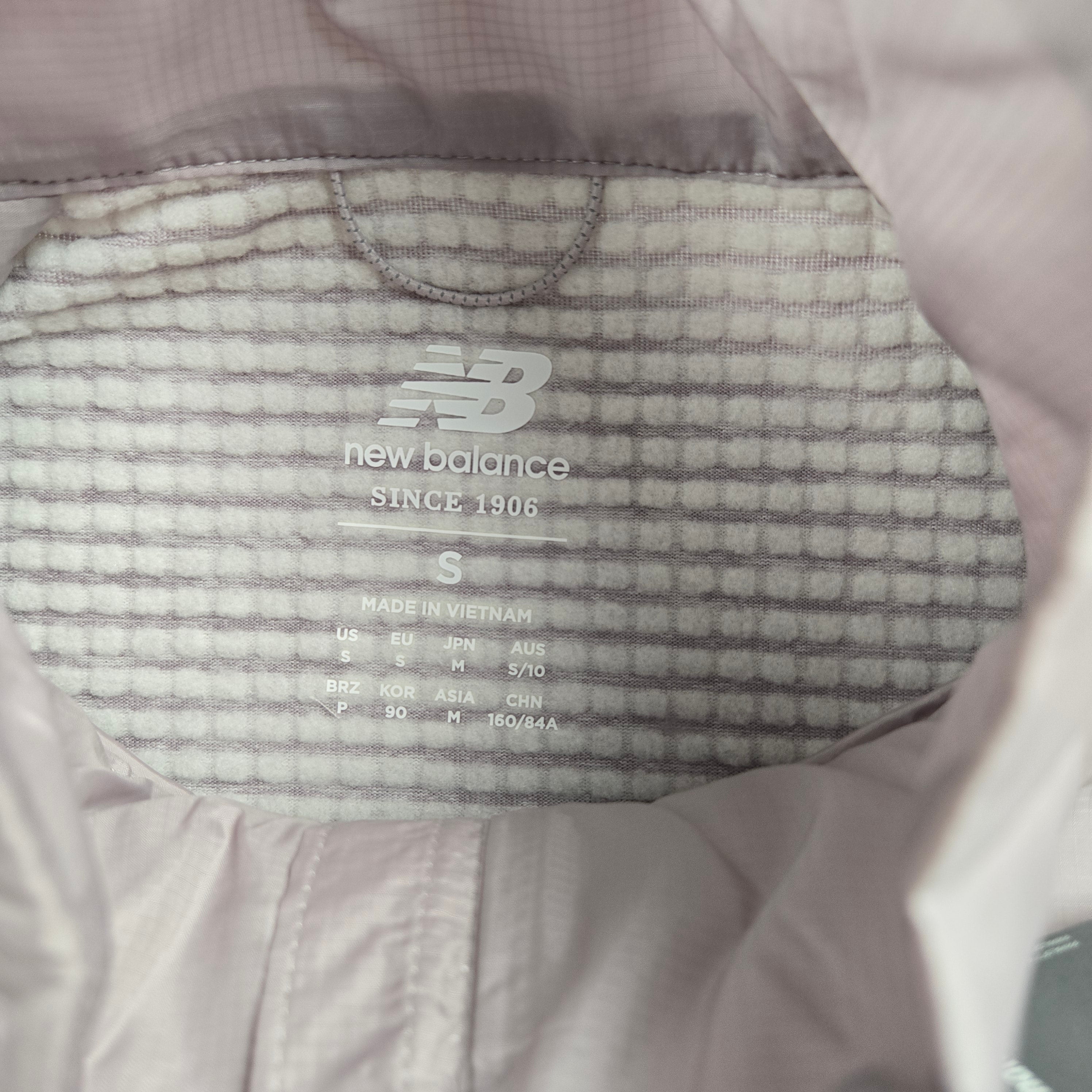 Veste sans manches New Balance femme