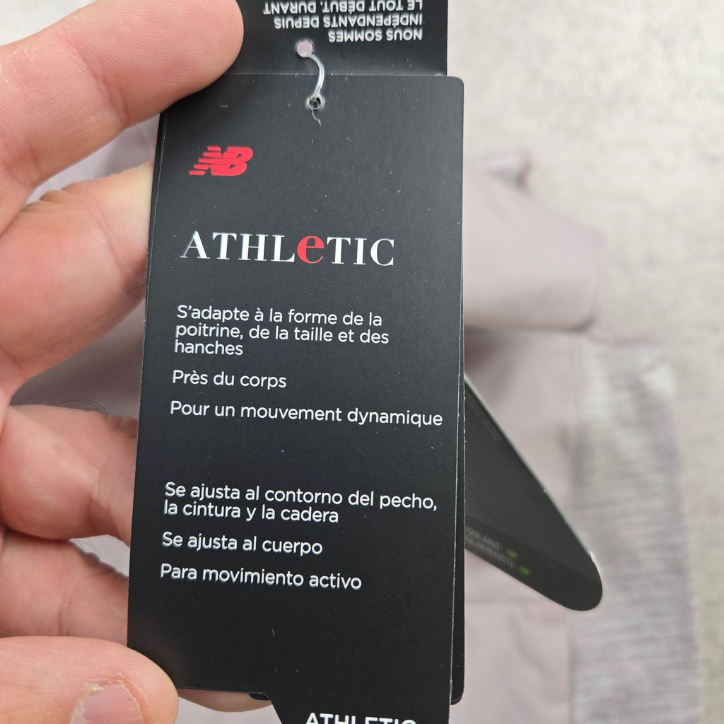 Veste sans manches New Balance femme