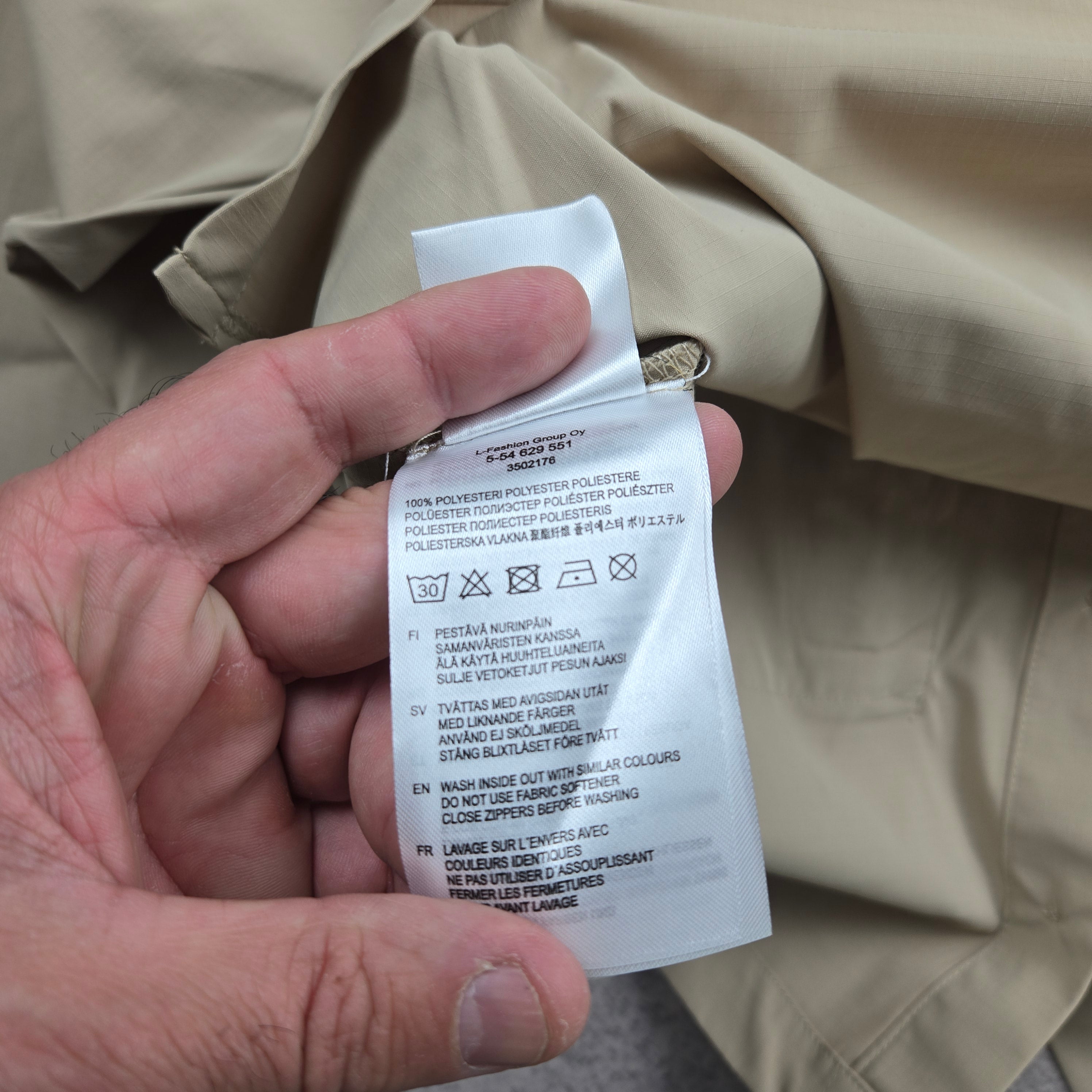 Veste Icepeak A.W.S Active