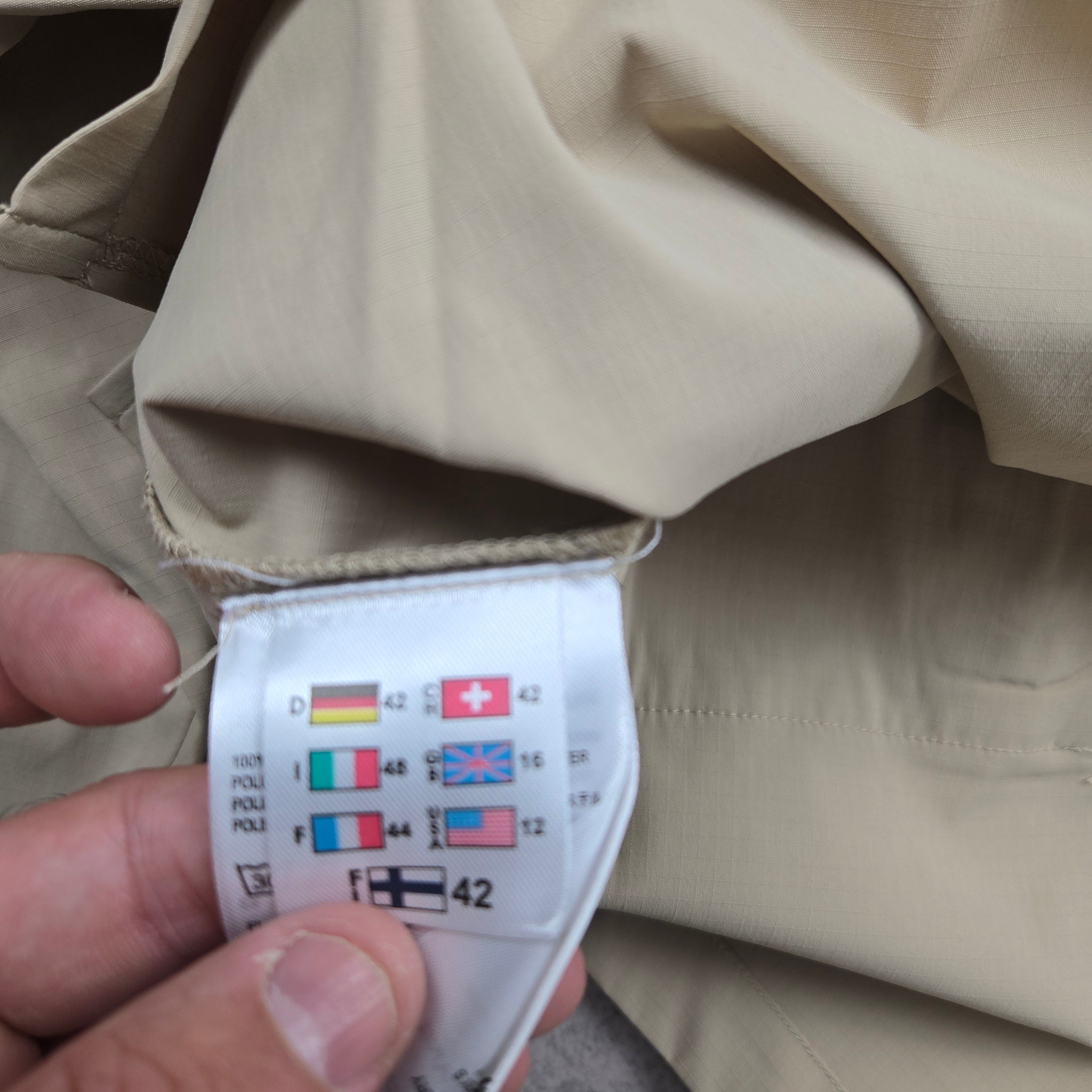 Veste Icepeak A.W.S Active