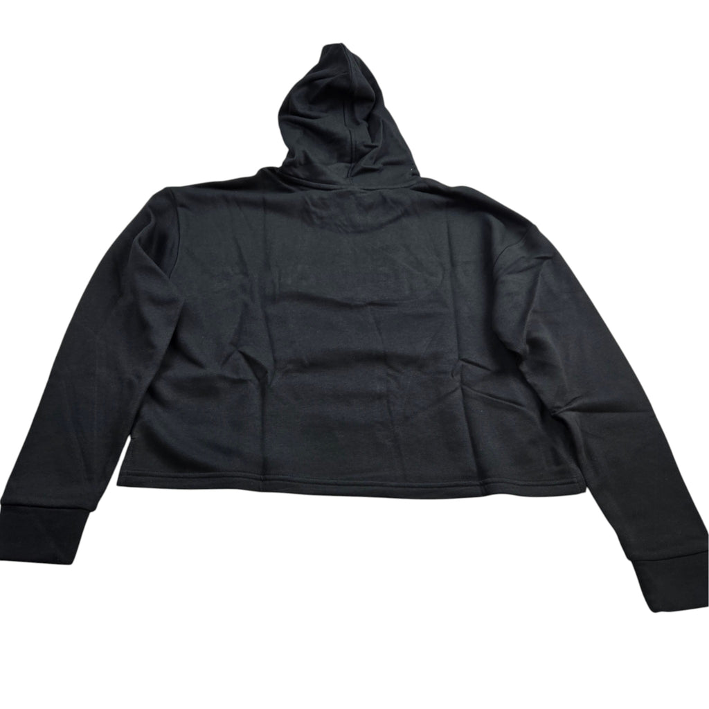 Sweat Puma à capuche cropped