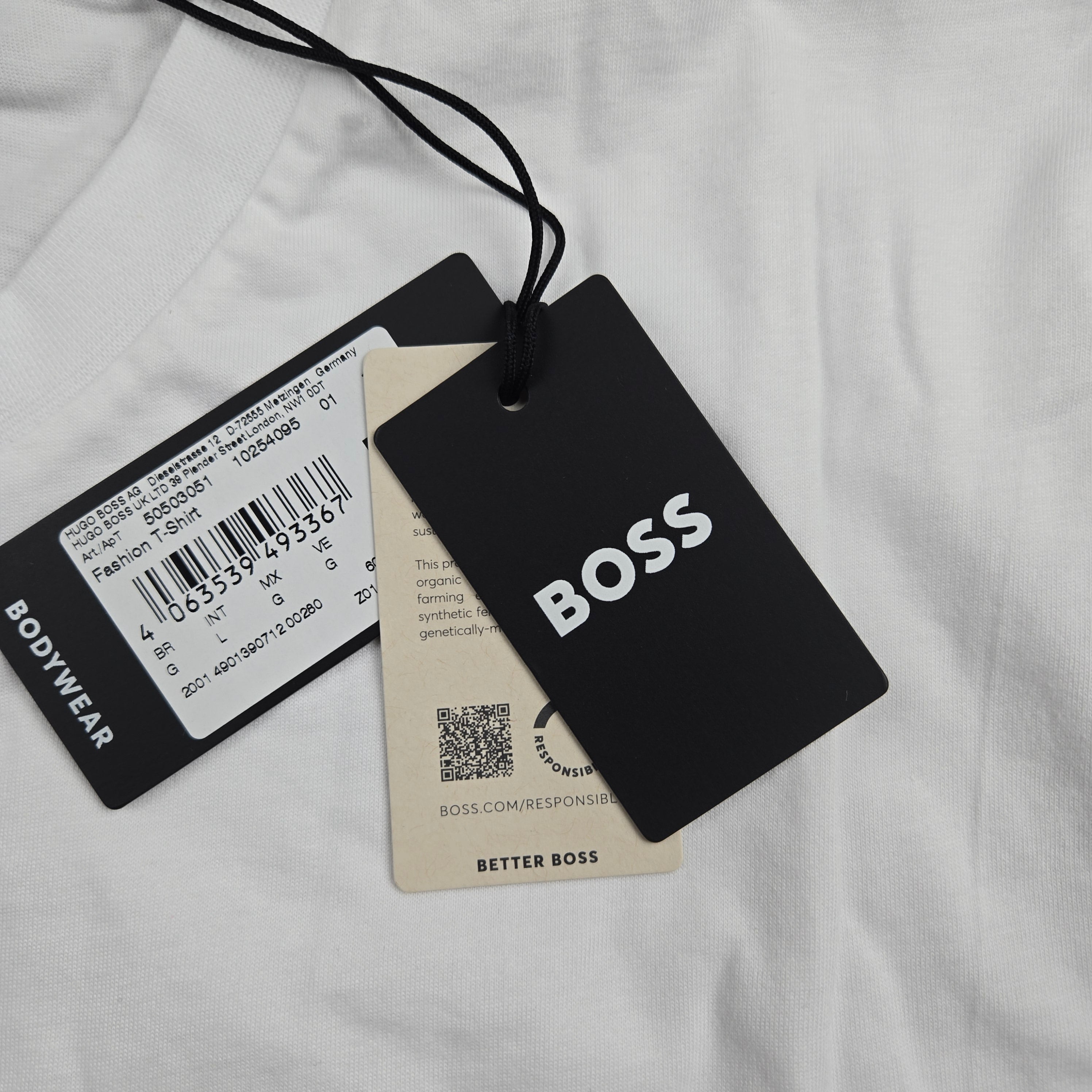T-shirt Boss