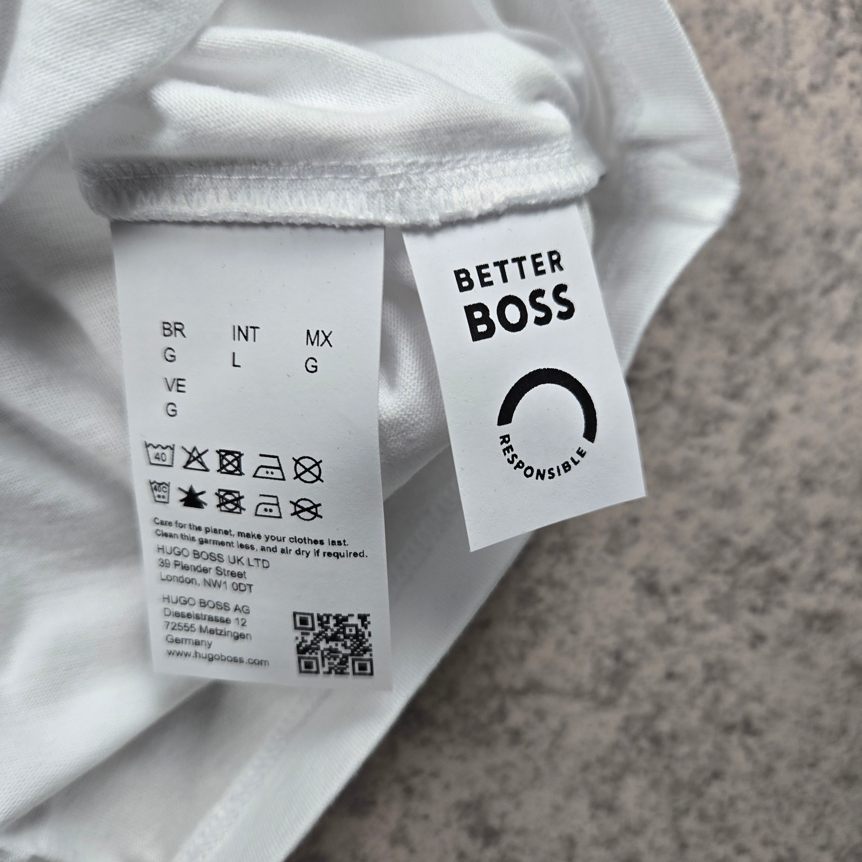 T-shirt Boss