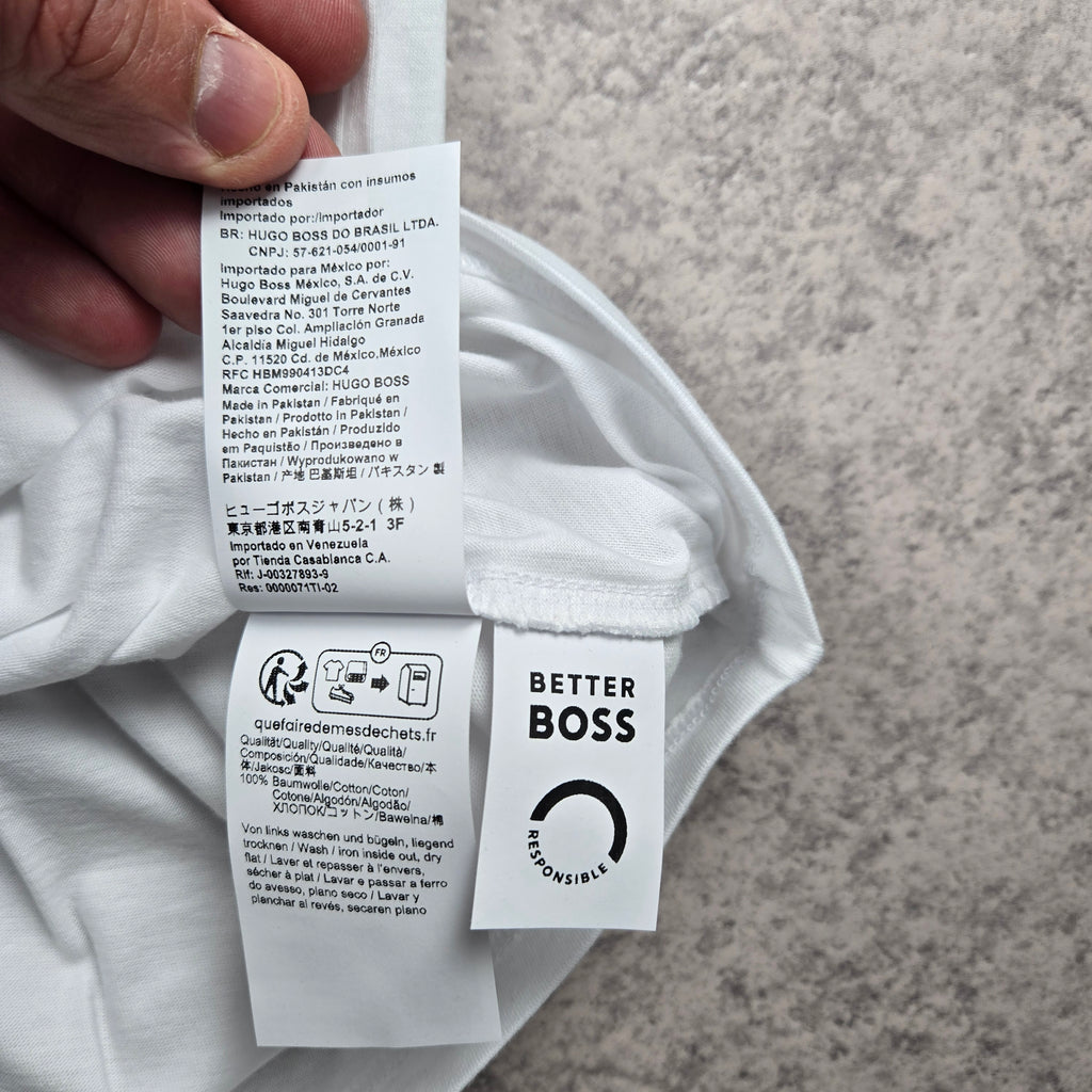 T-shirt Boss