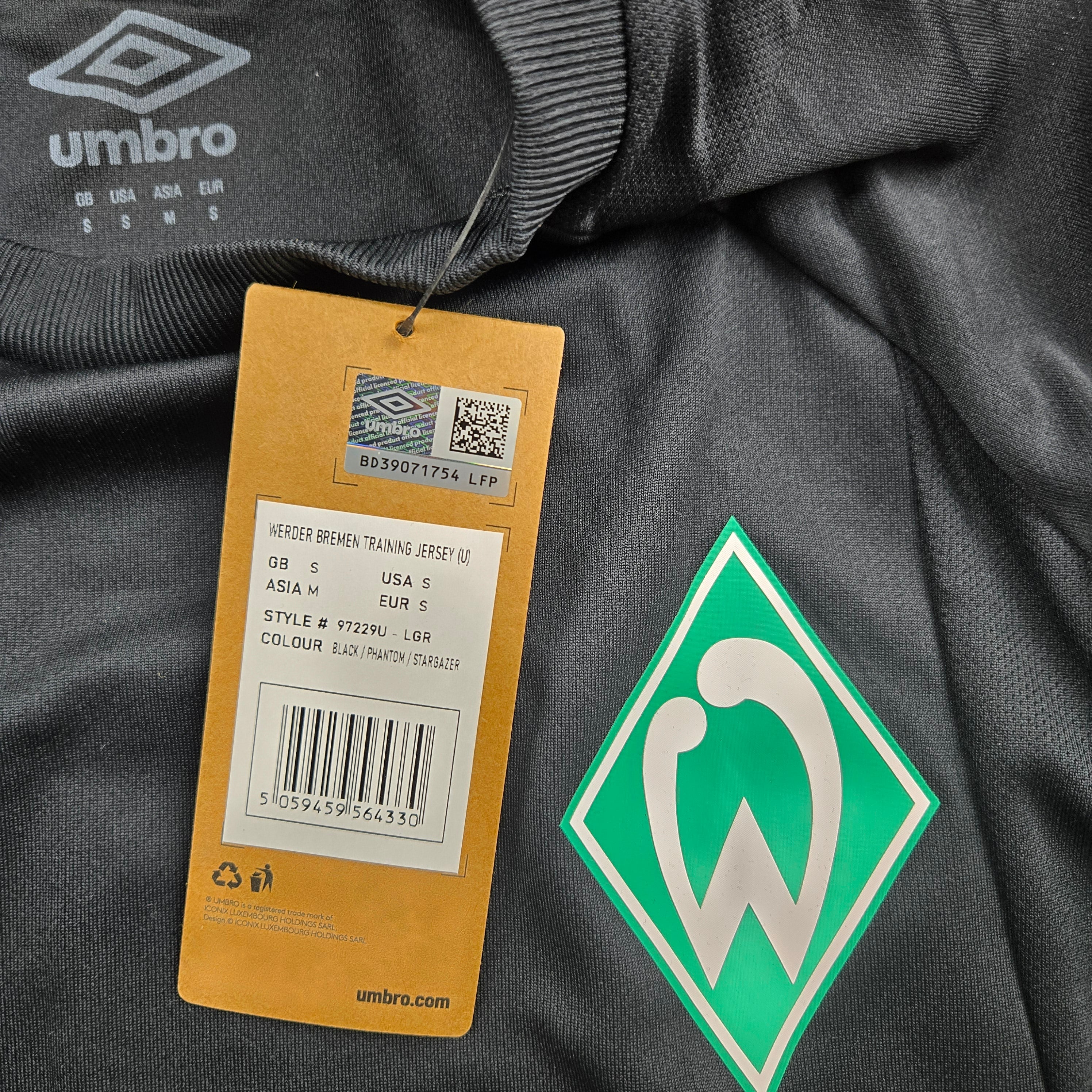 Maillot Werder Brême Umbro