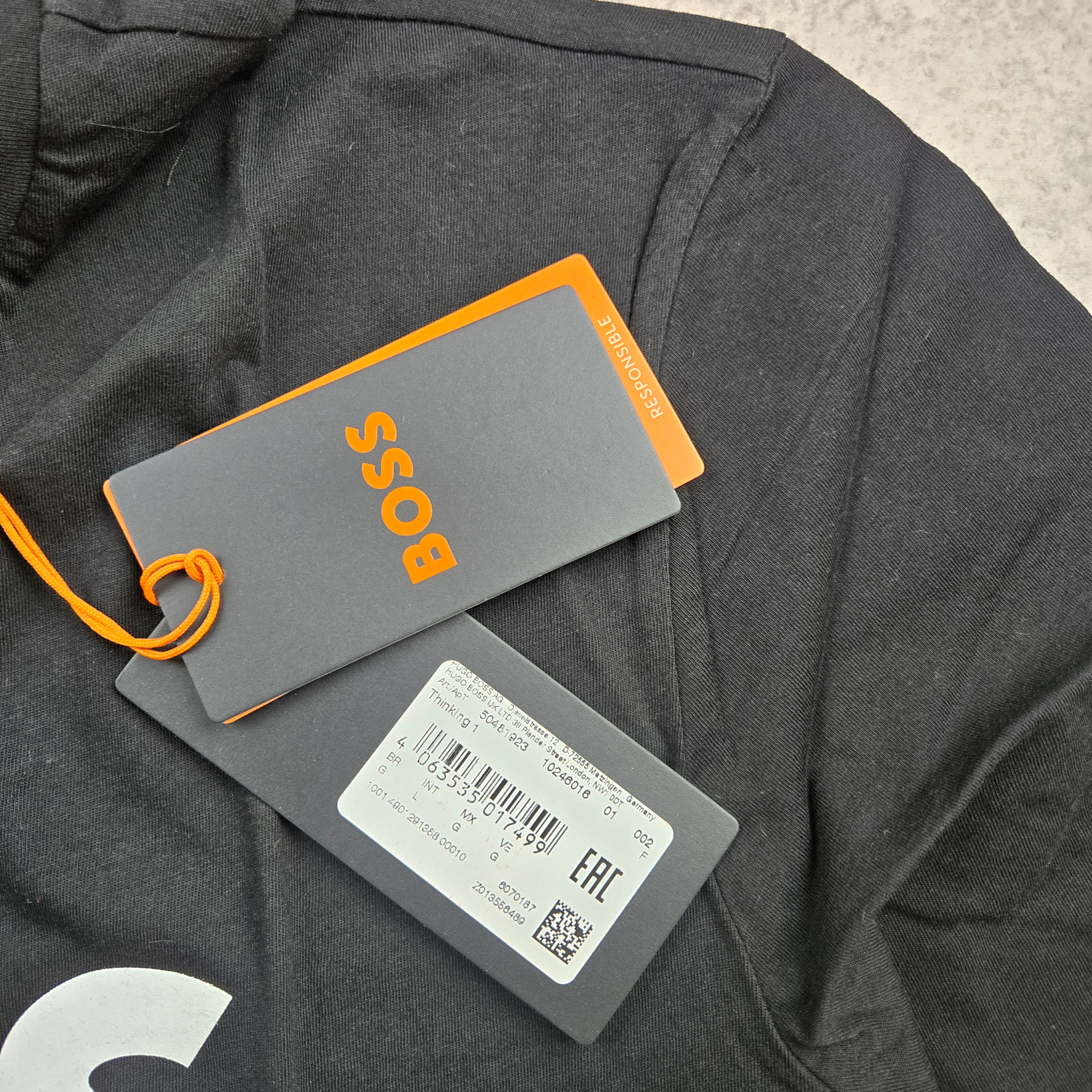 T-shirt BOSS