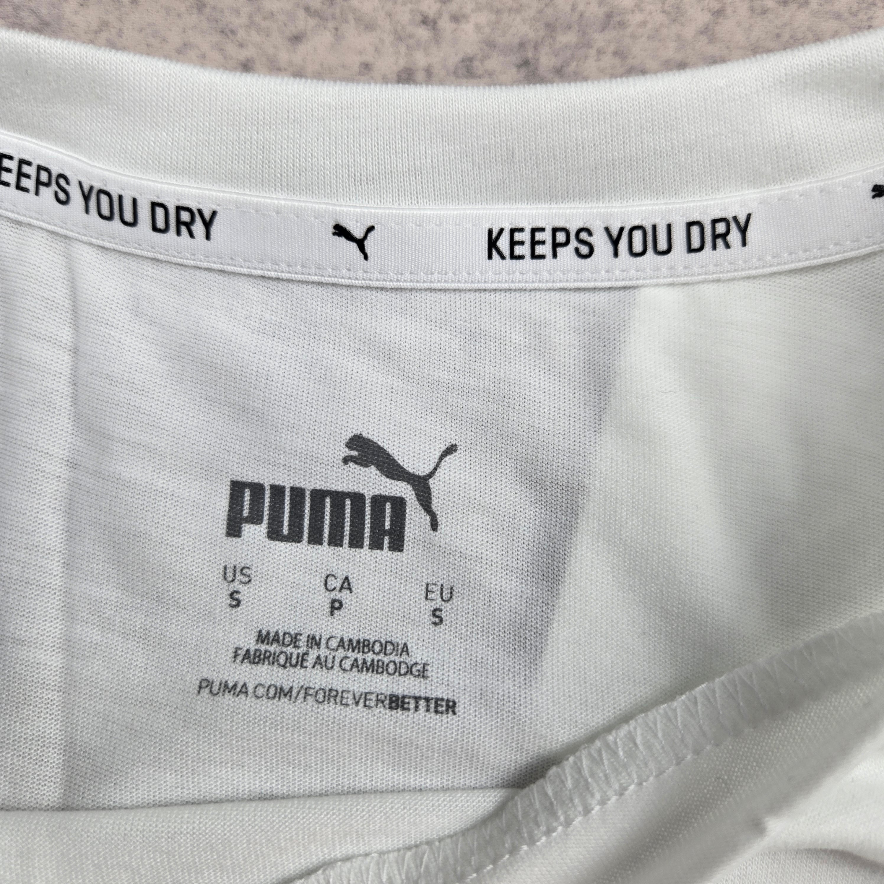T-shirt Puma fitness