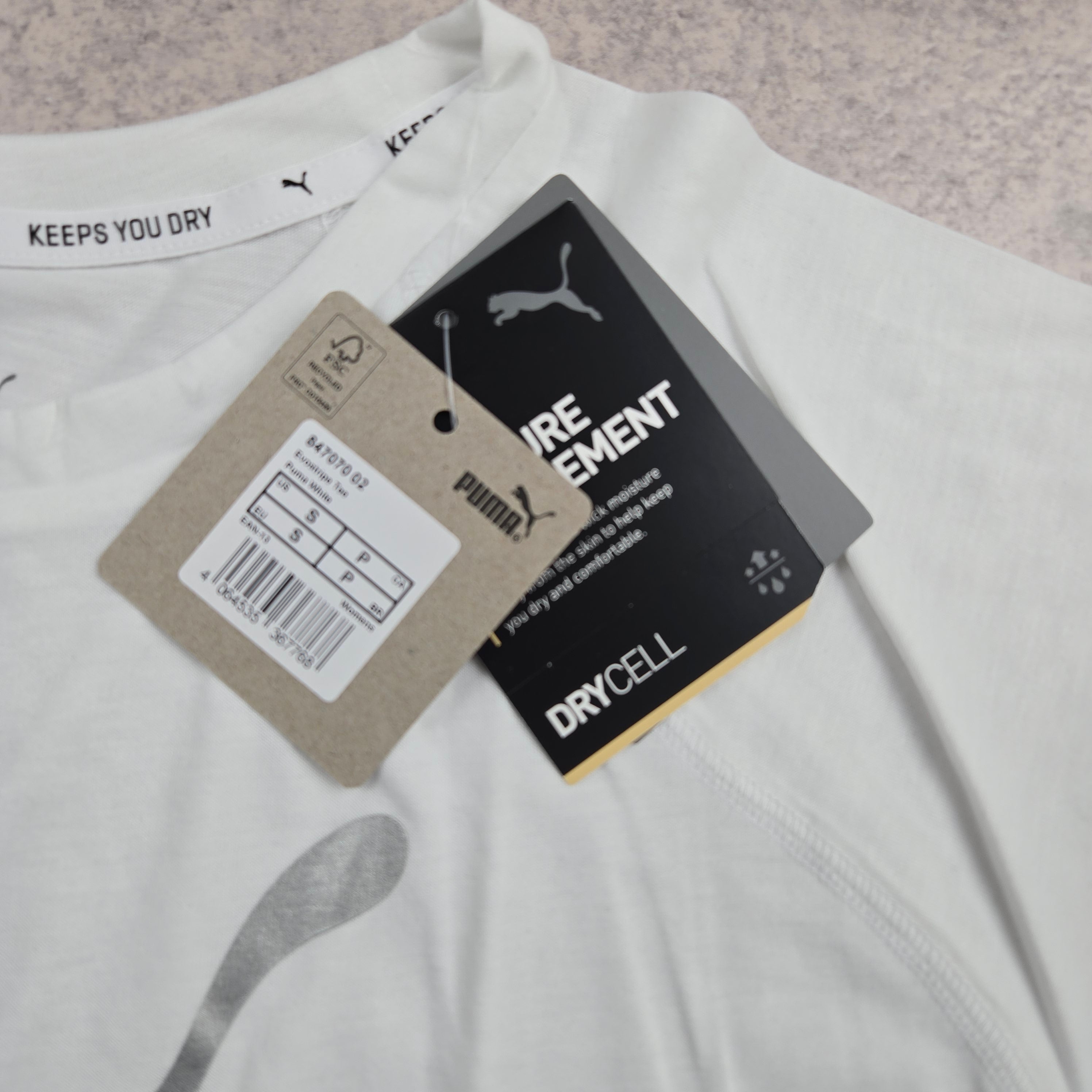 T-shirt Puma fitness