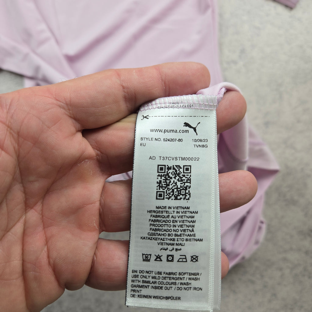 Robe t-shirt Puma DryCell