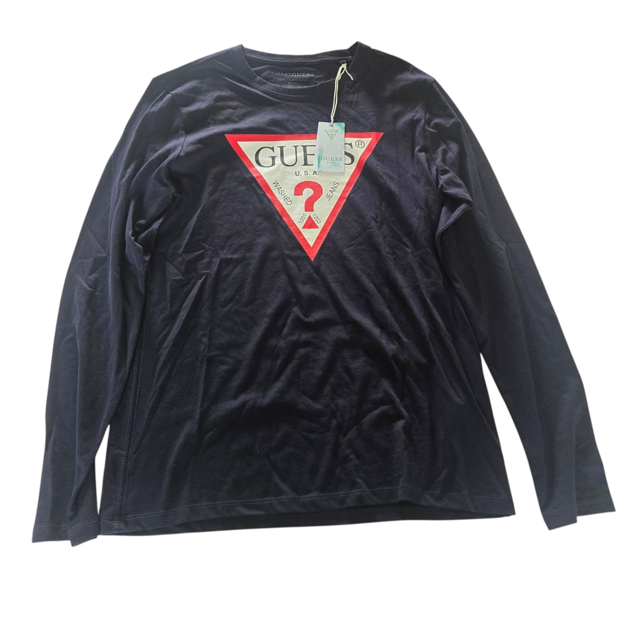 T-shirt manches longues GUESS