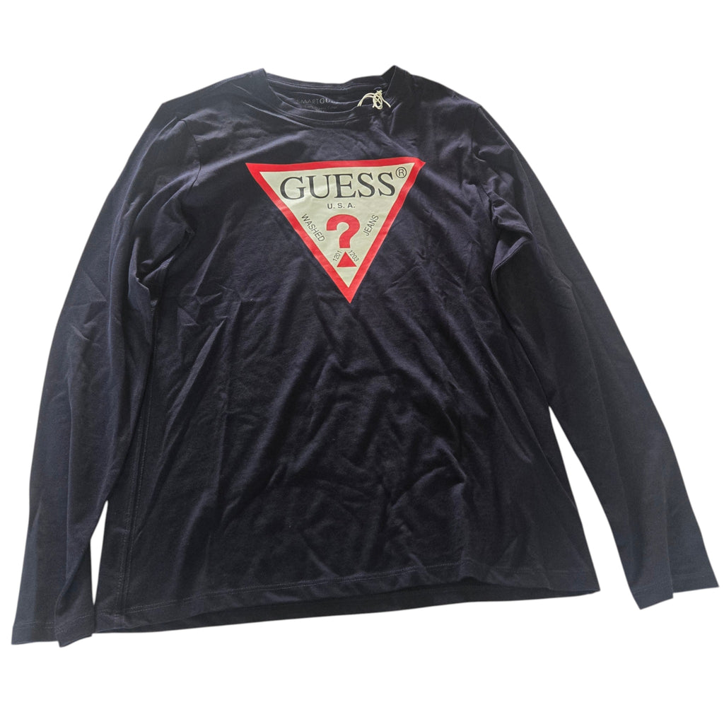T-shirt manches longues GUESS