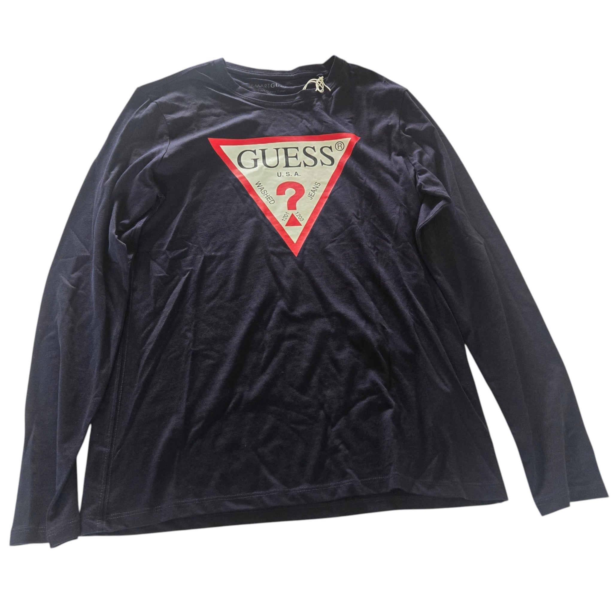 T-shirt manches longues GUESS